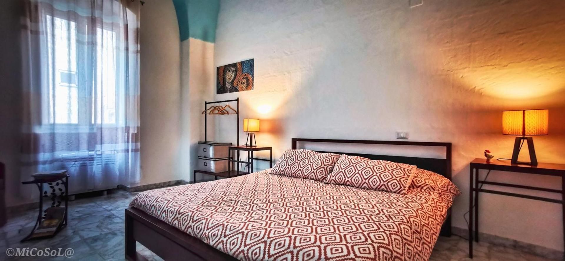 Quadruple Room with Private Bathroom