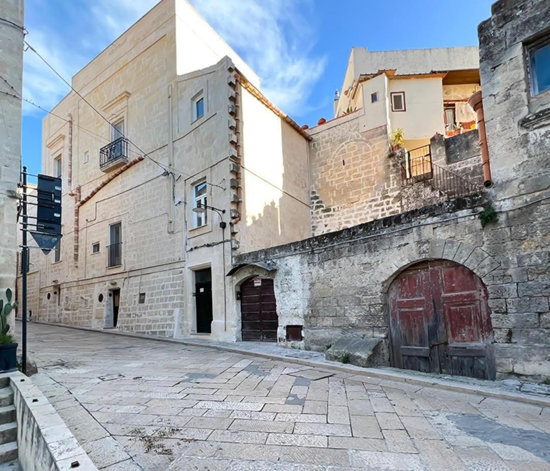 Stay Matera nei Sassi