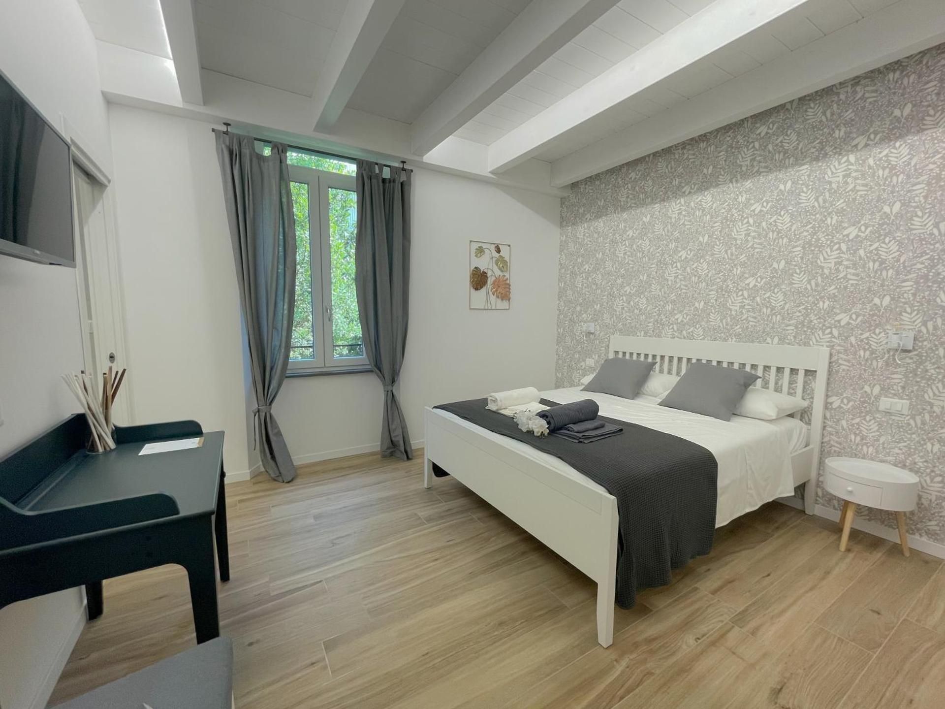 Double Room with Garden View