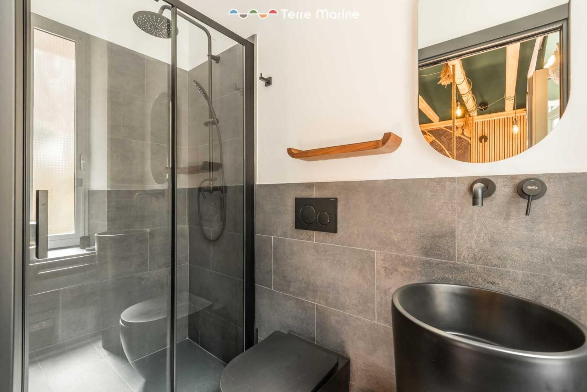 Double Room with Patio