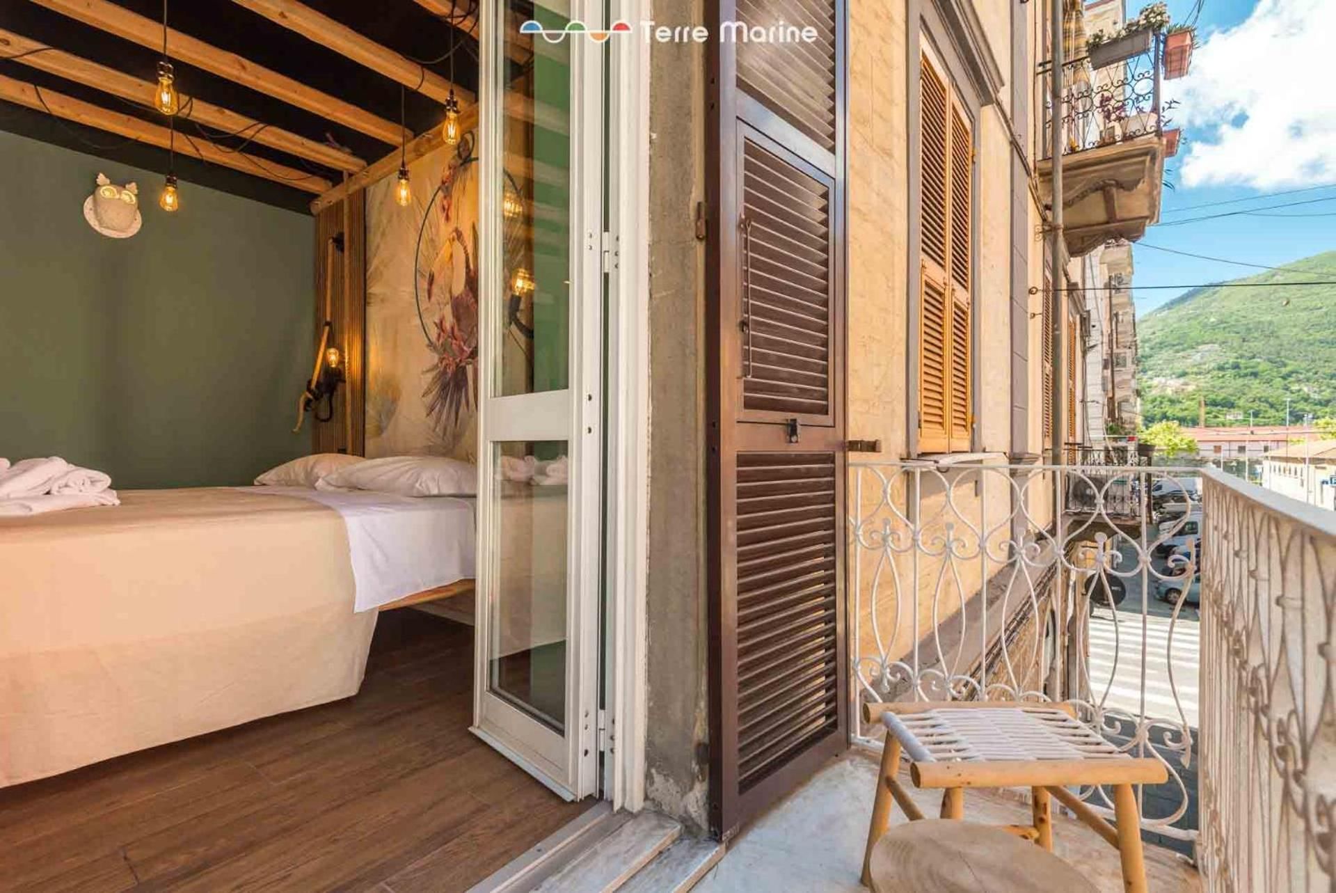King Room with Balcony