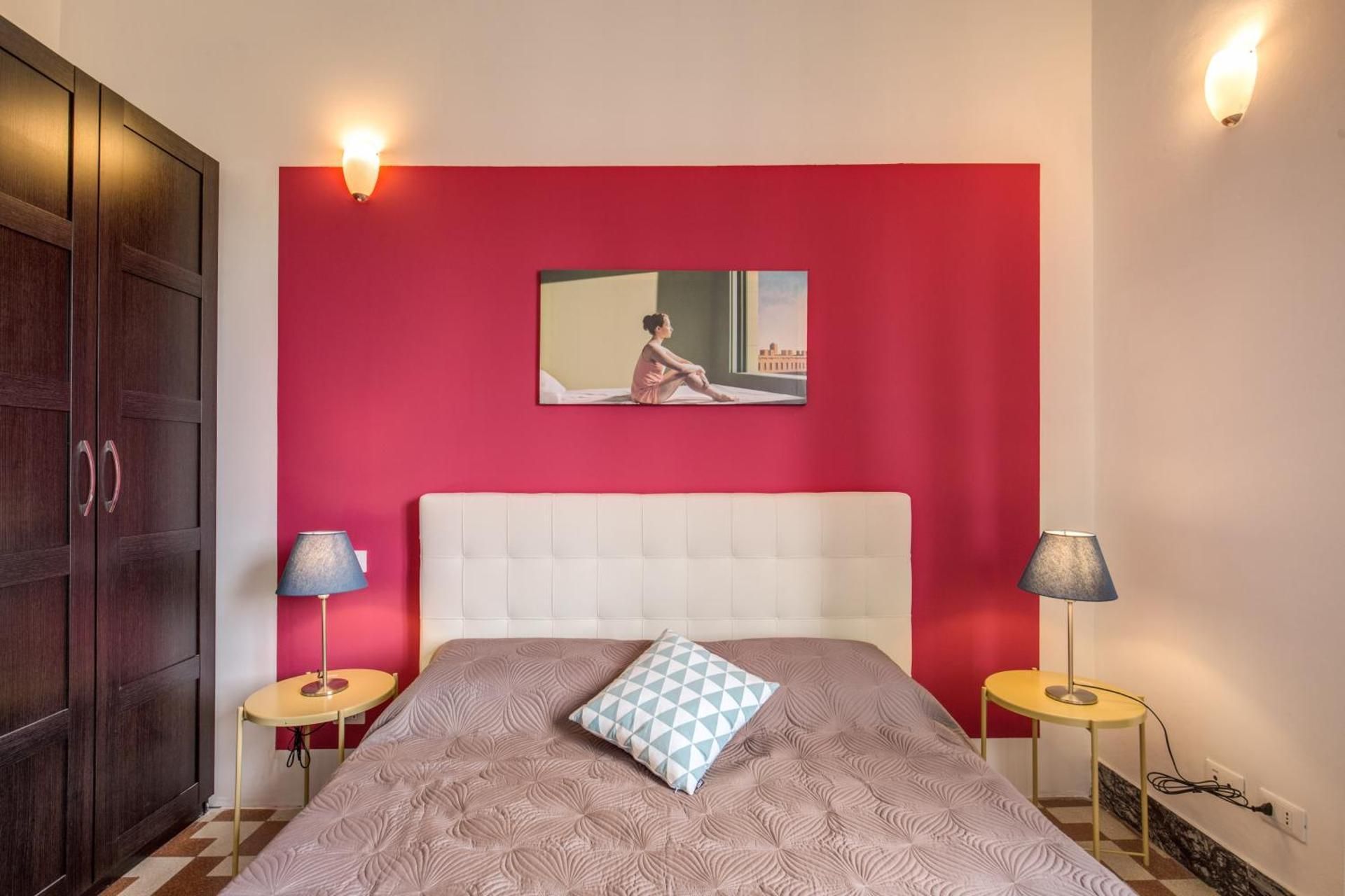 Double Room with Shared Bathroom