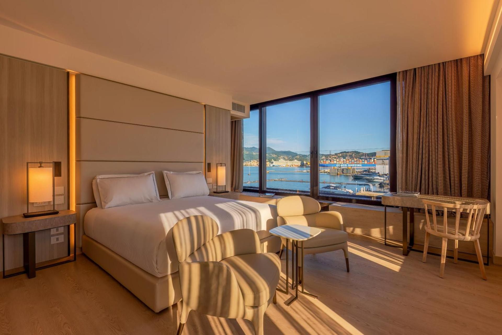 Junior Suite with Sea View