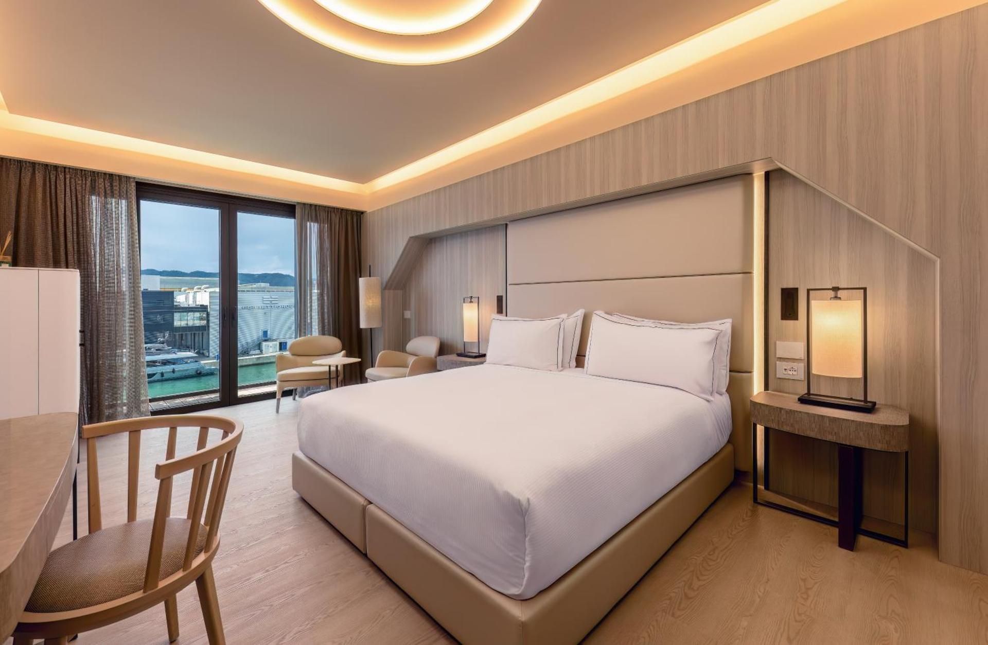 Junior Suite with Sea View