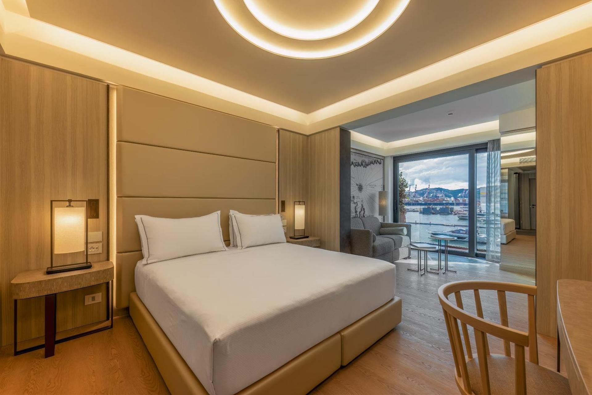 Suite with Sea View