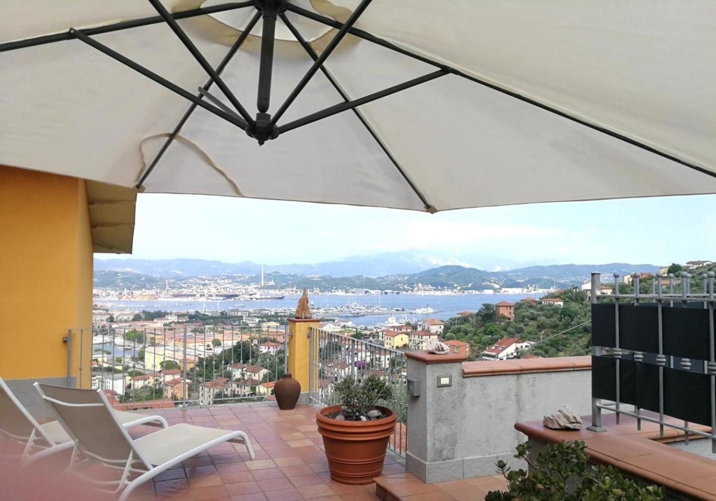 Double Room with Terrace