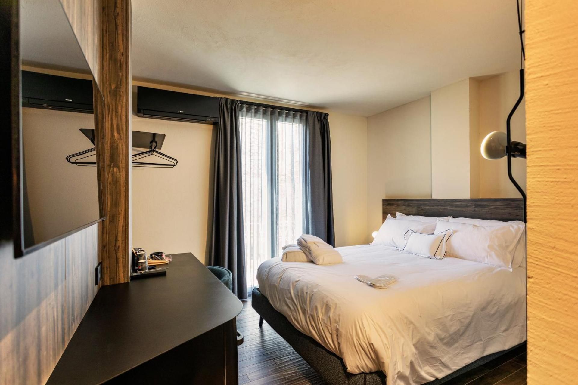 Double Room with Terrace