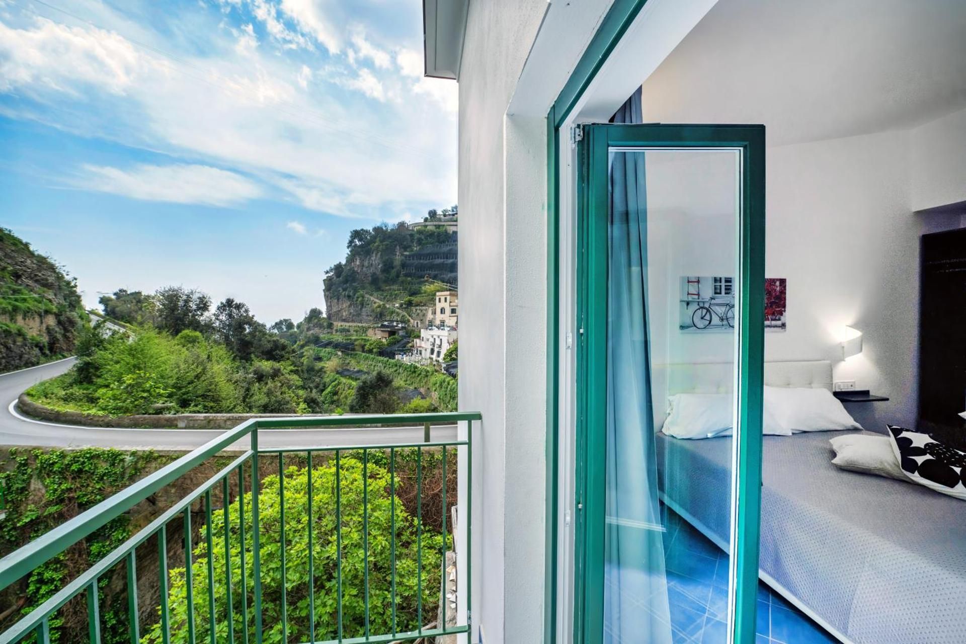 King Room with Balcony