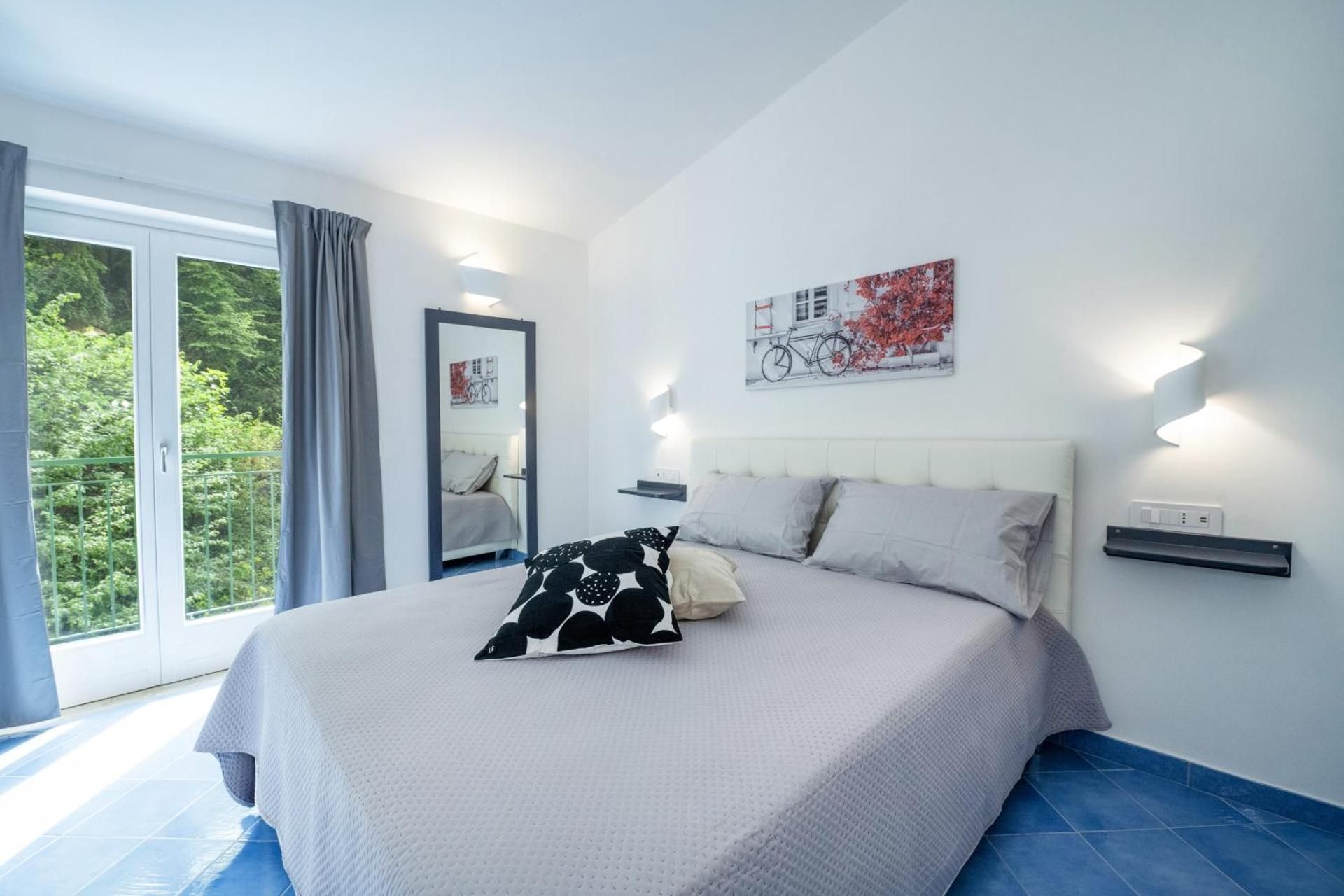 Double Room with Terrace