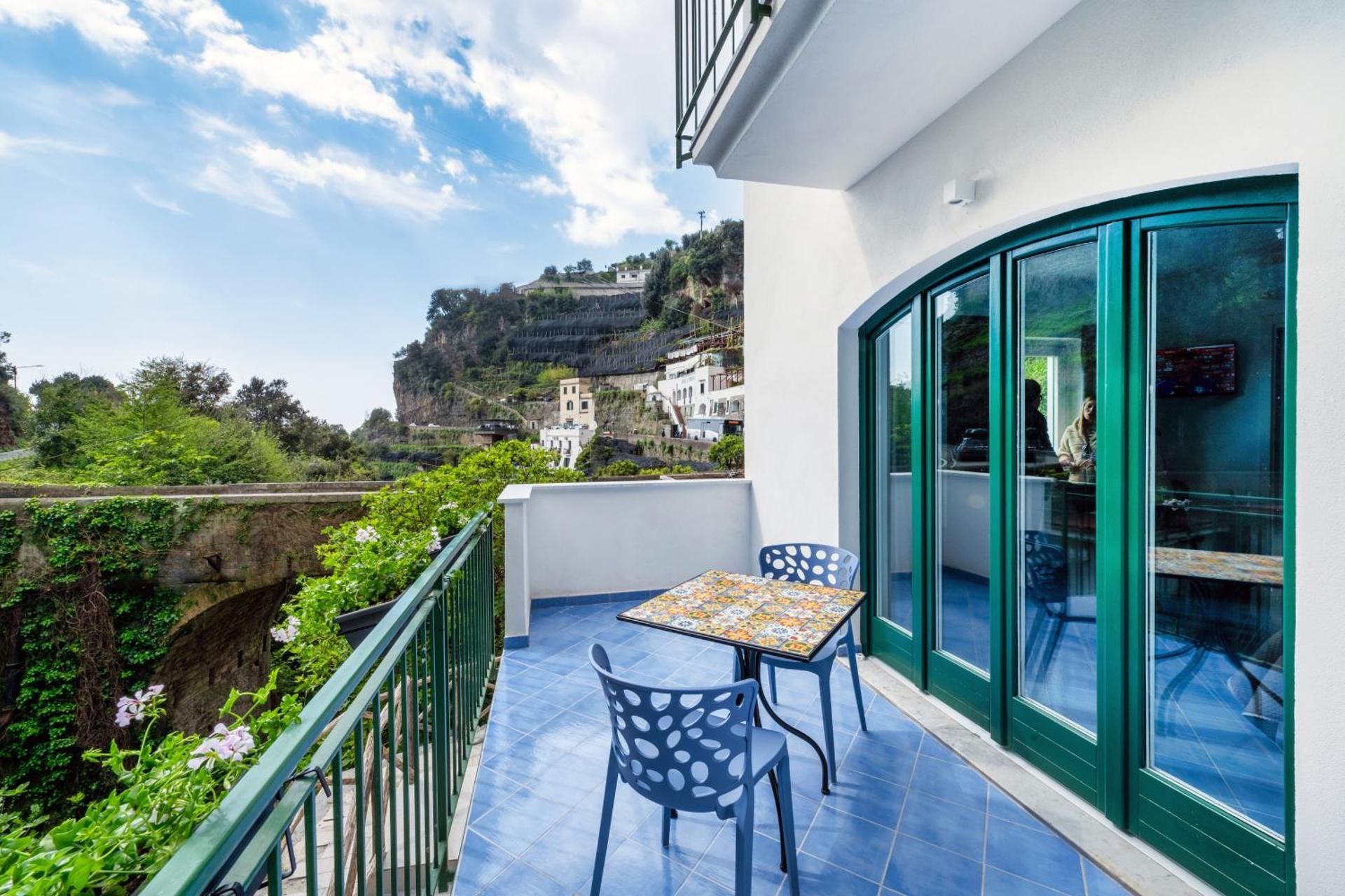 Double Room with Terrace