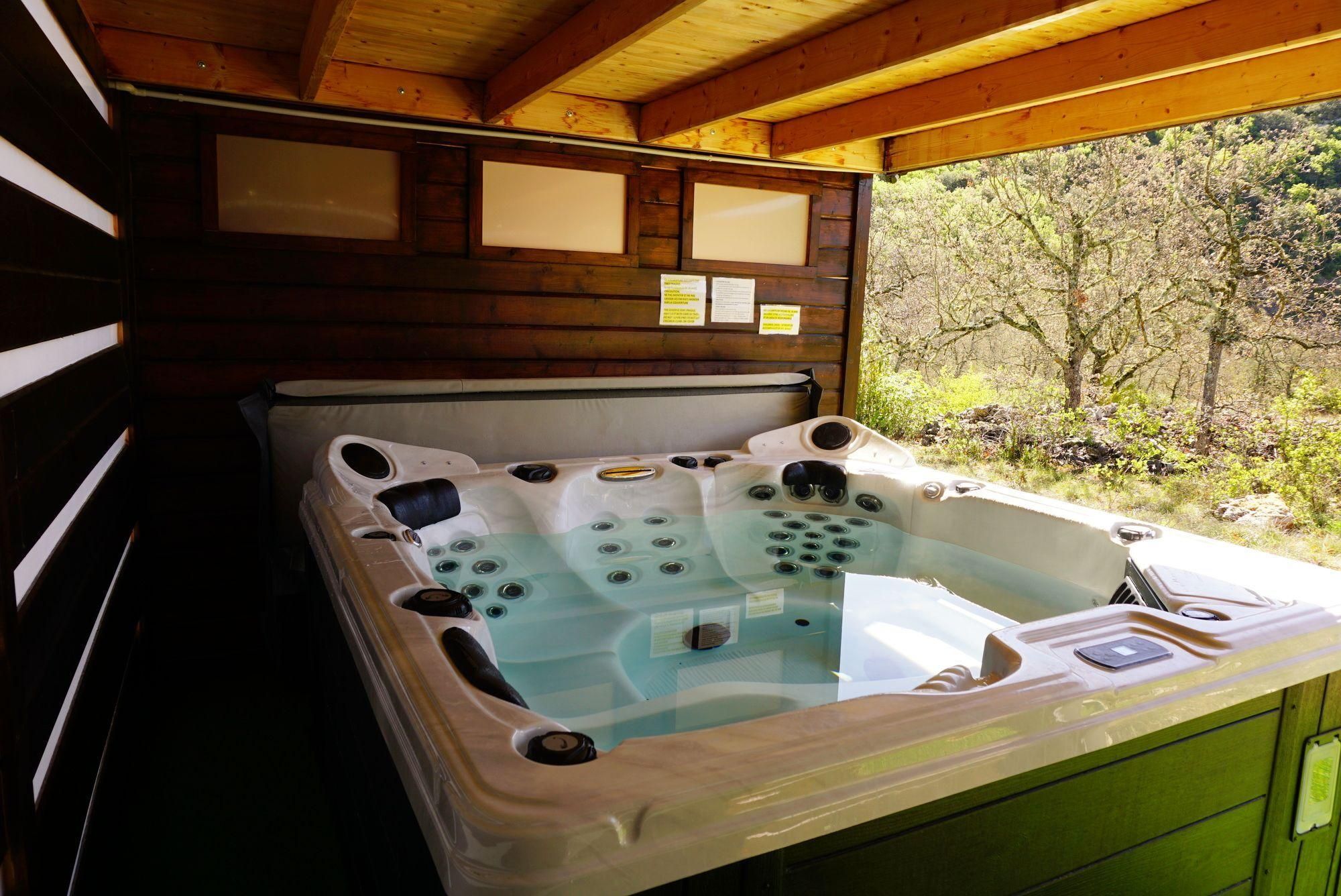 Cottage-Salle de bain privée séparée-Montagne de Lure