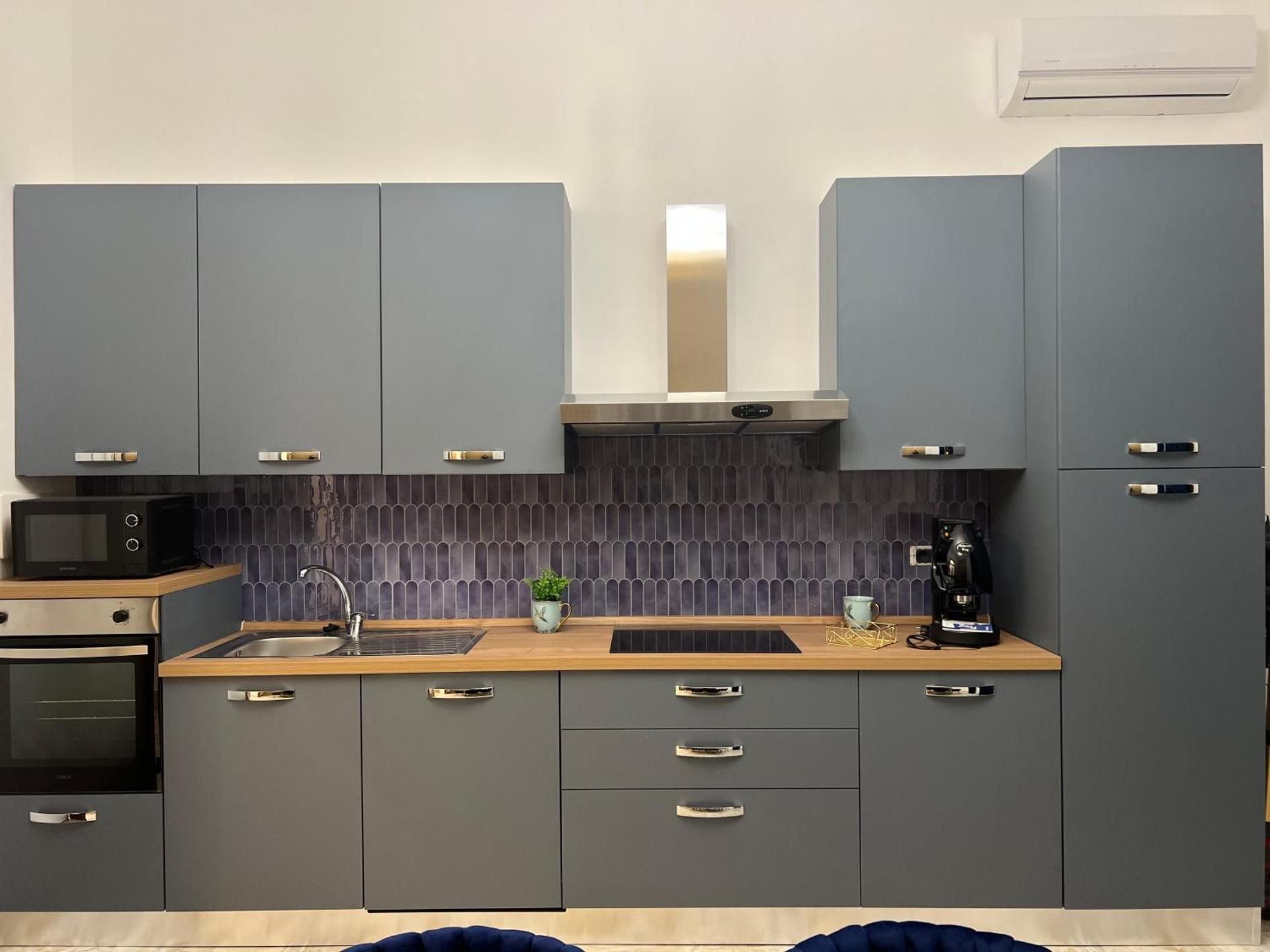 Two-Bedroom Superior Apartment