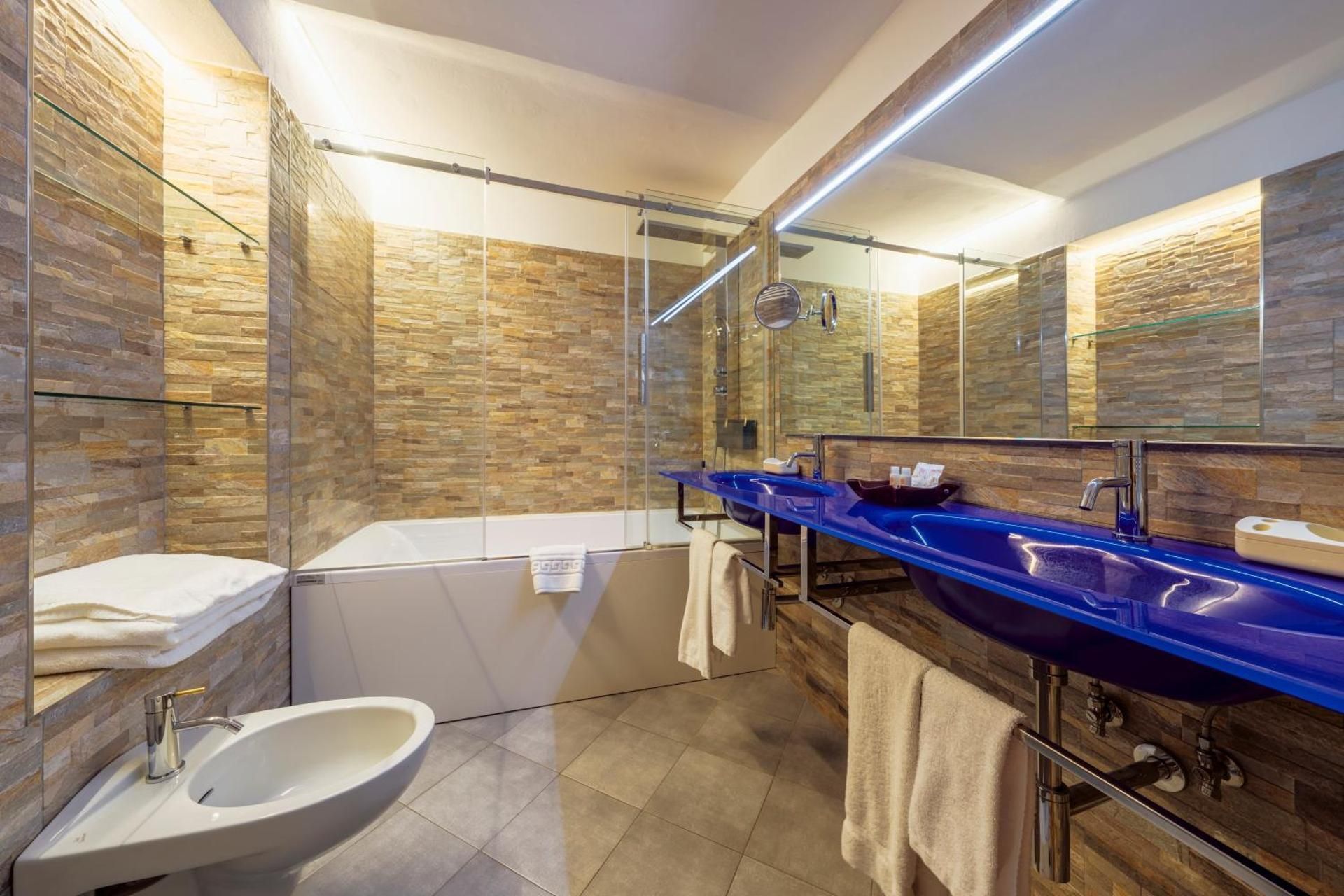 Suite with Balcony