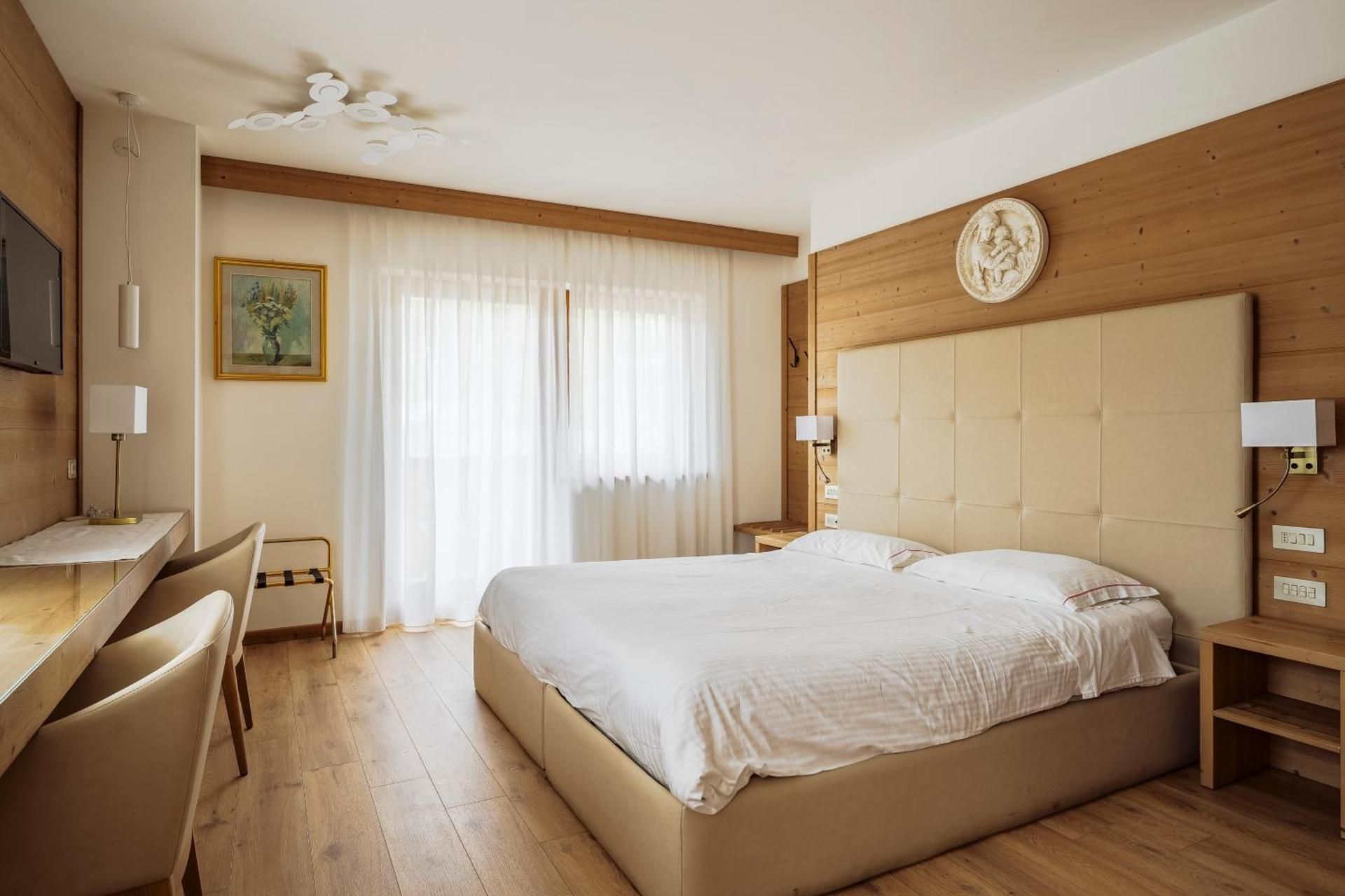 Suite with Balcony