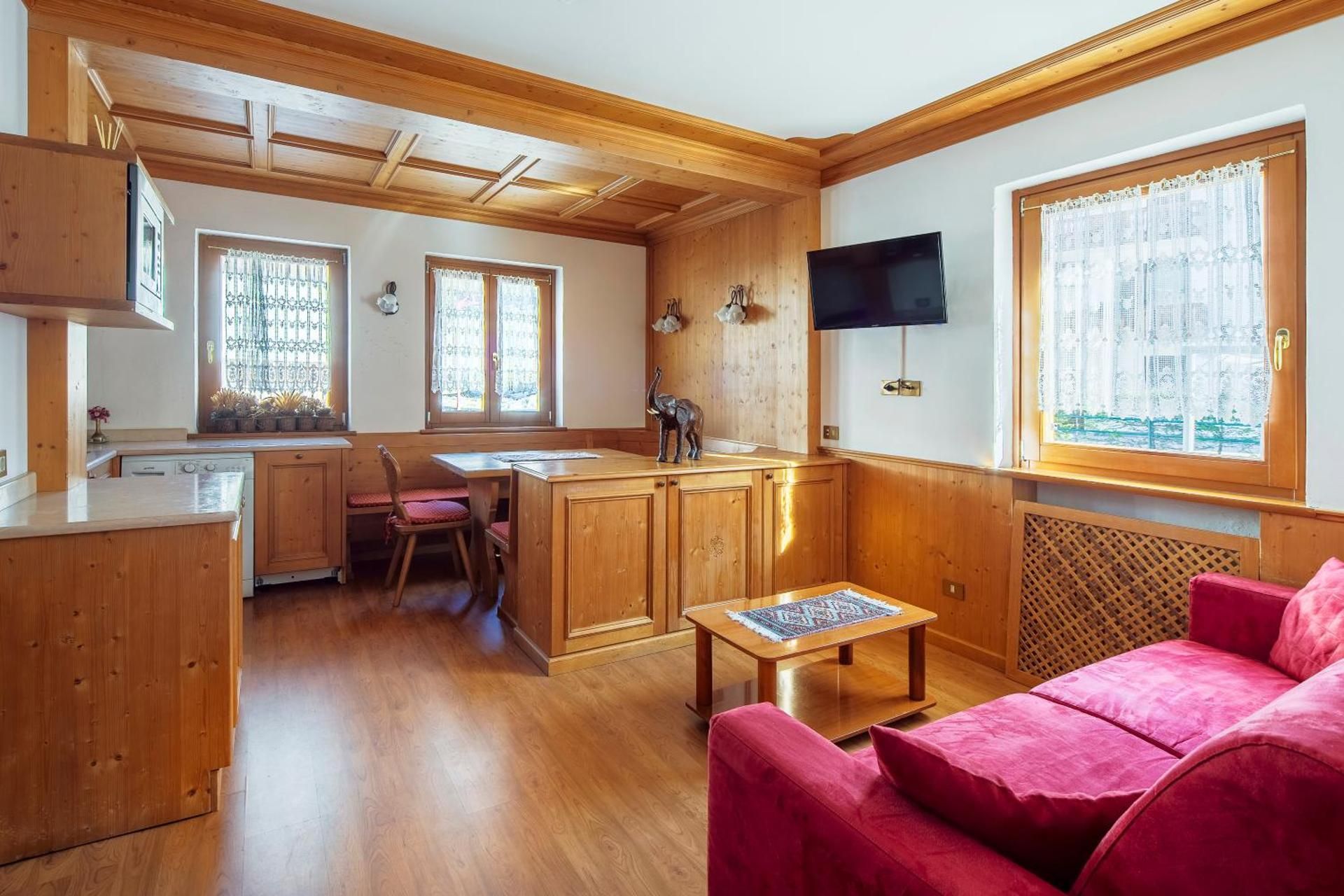 Apartment - Ground Floor