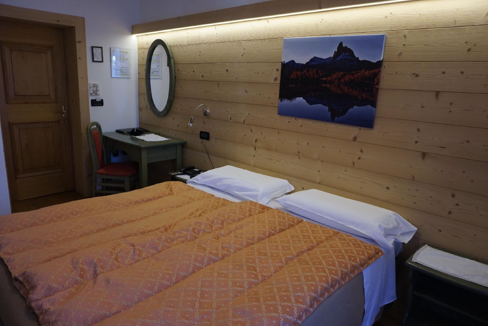 Small Double Room