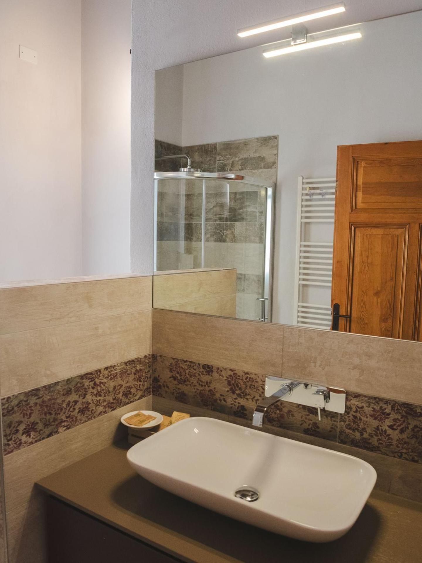Triple Room with Terrace