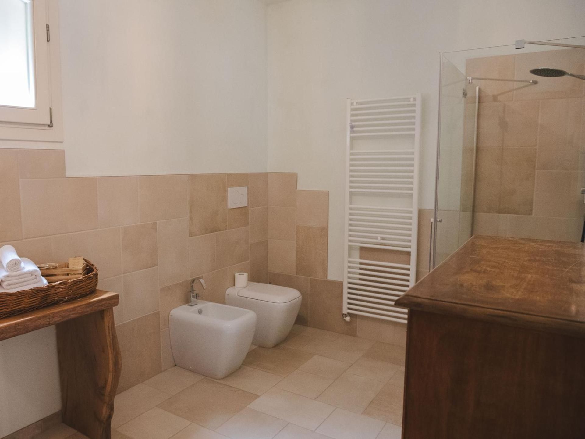 Double Room with Patio