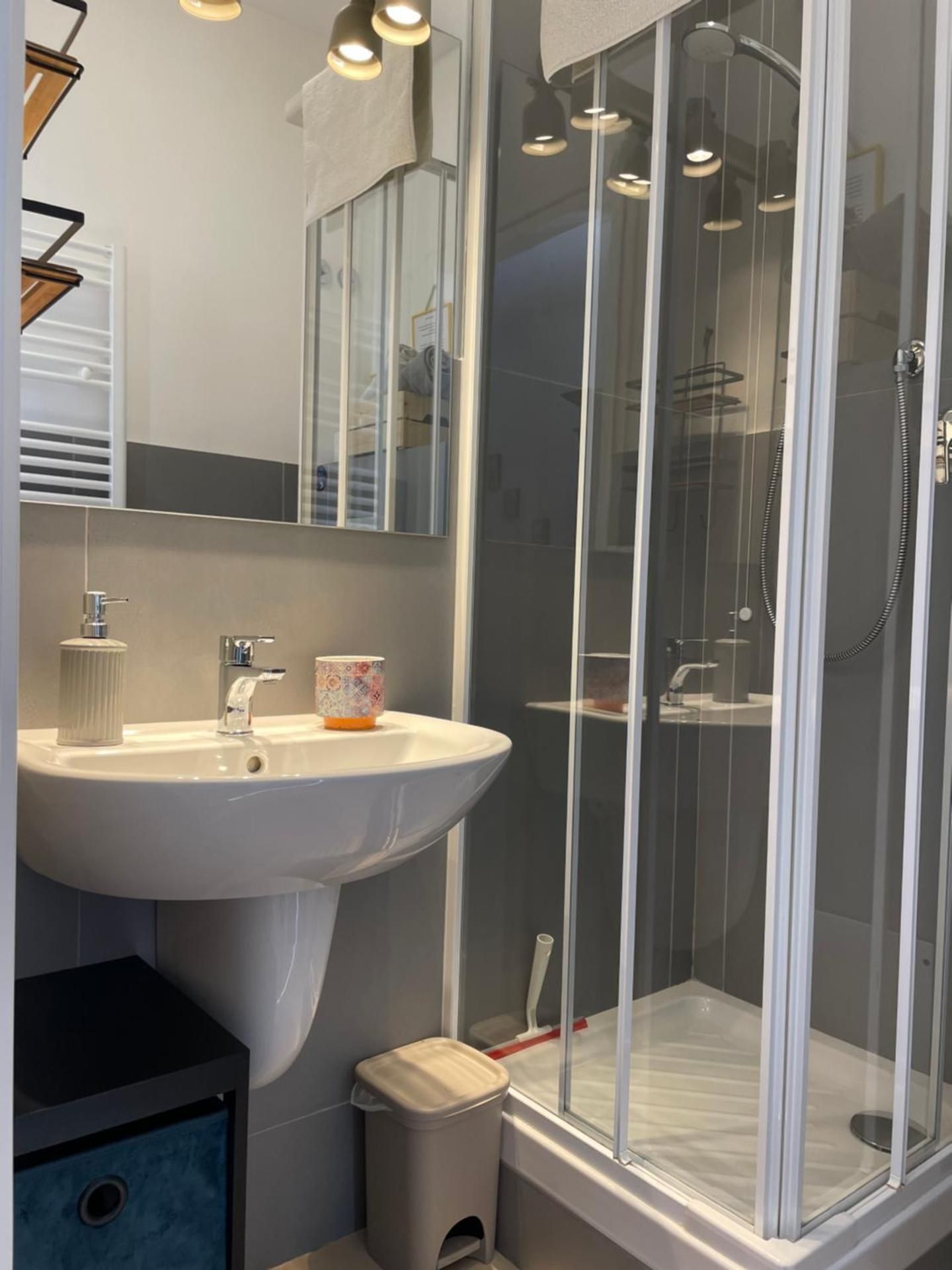 Double Room with Terrace