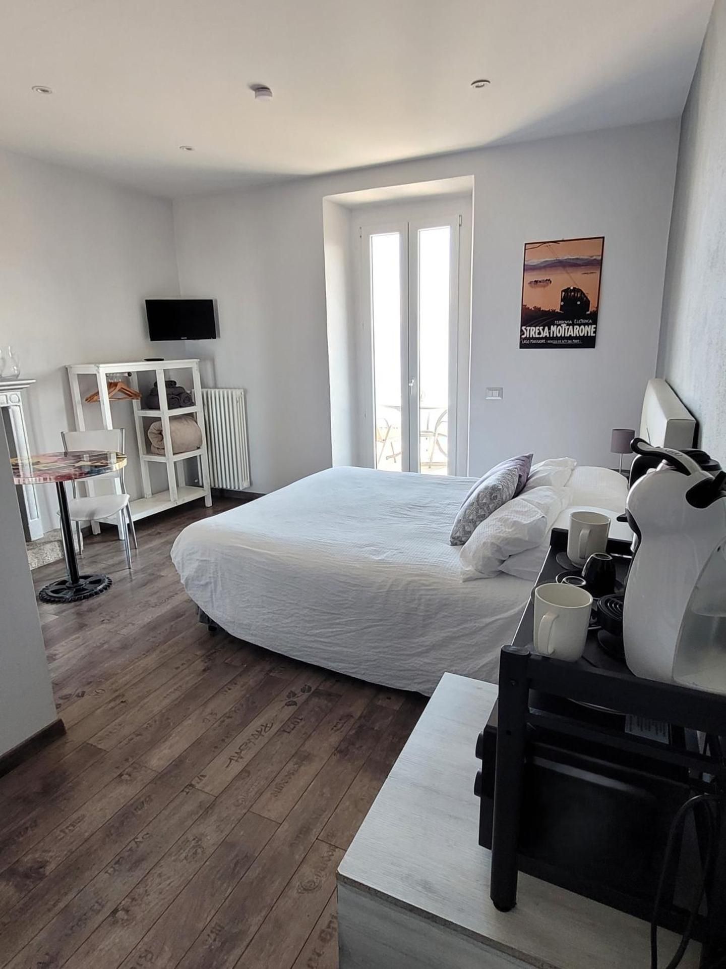 Double Room with Terrace