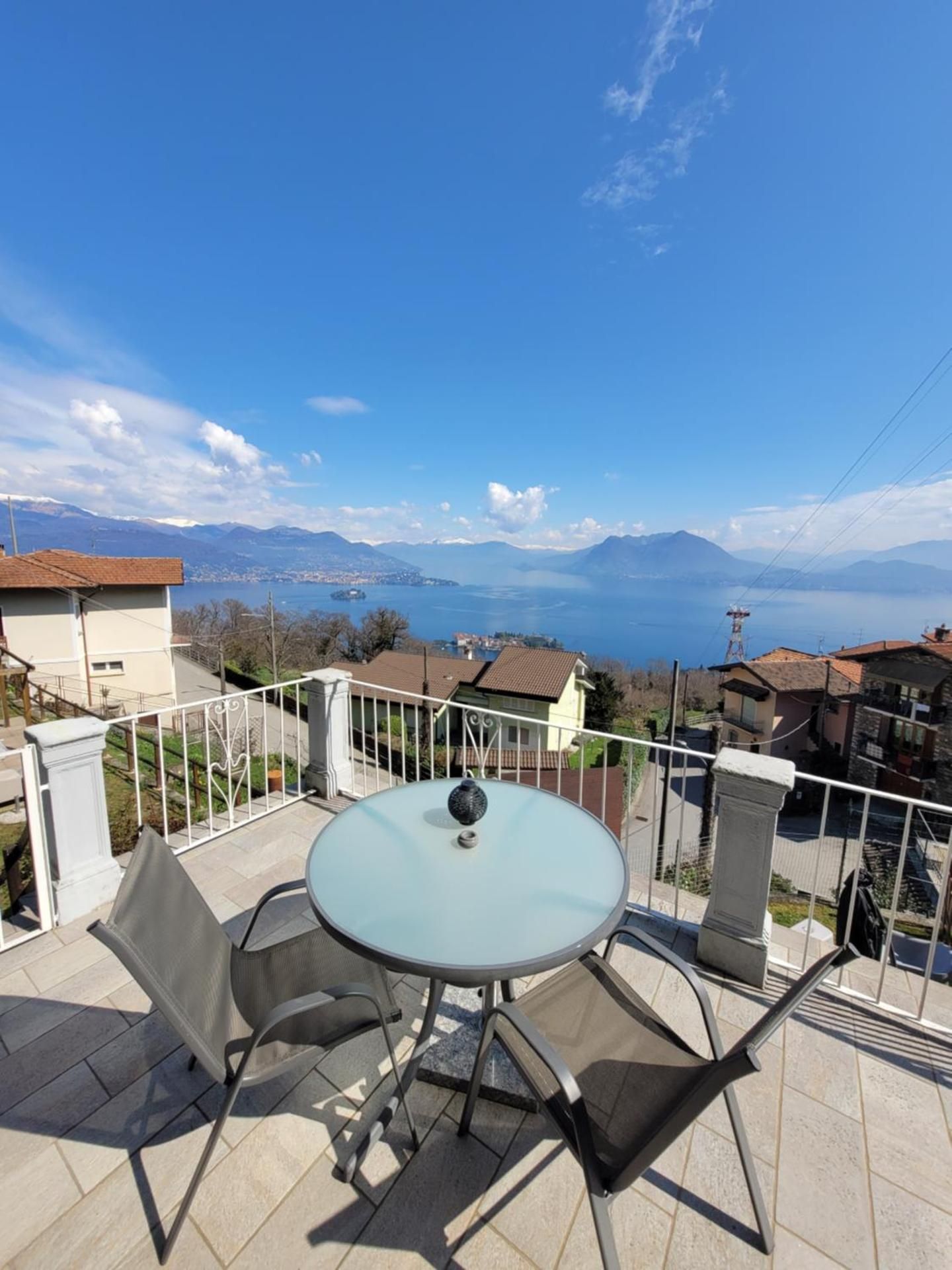 Double Room with Terrace