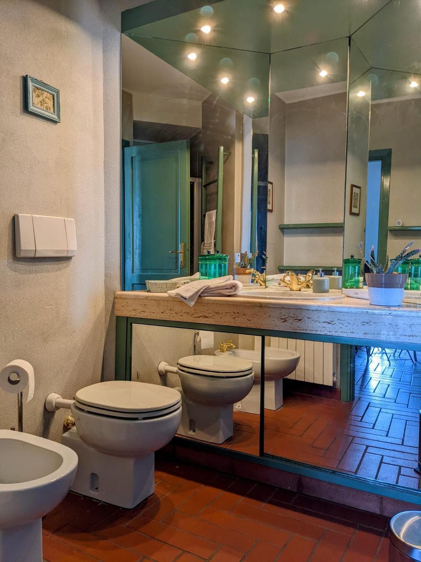 Duplex Quadruple Room