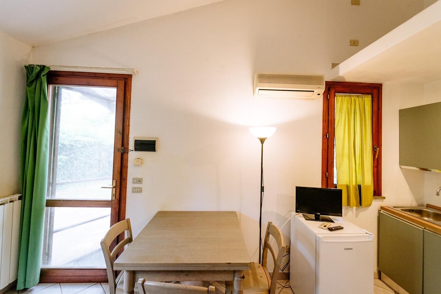 Standard Studio with Private Garden