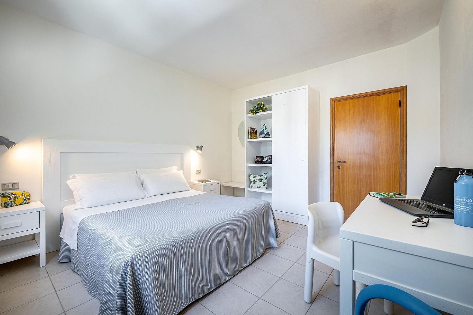 Two-Bedroom Apartment with Terrace