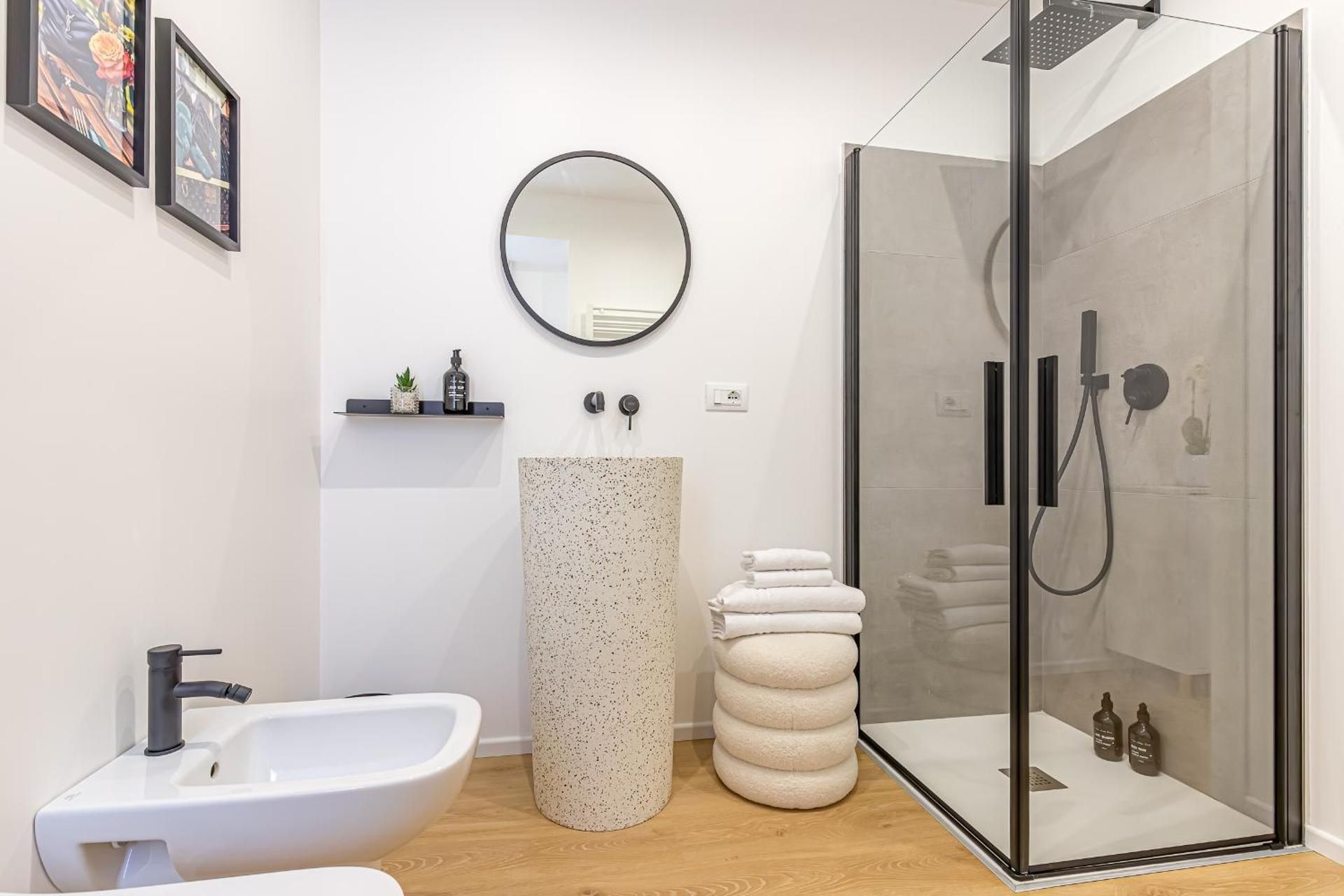 Goldie&Leon rooms Cernobbio Triple Room with Private Bathroom 3