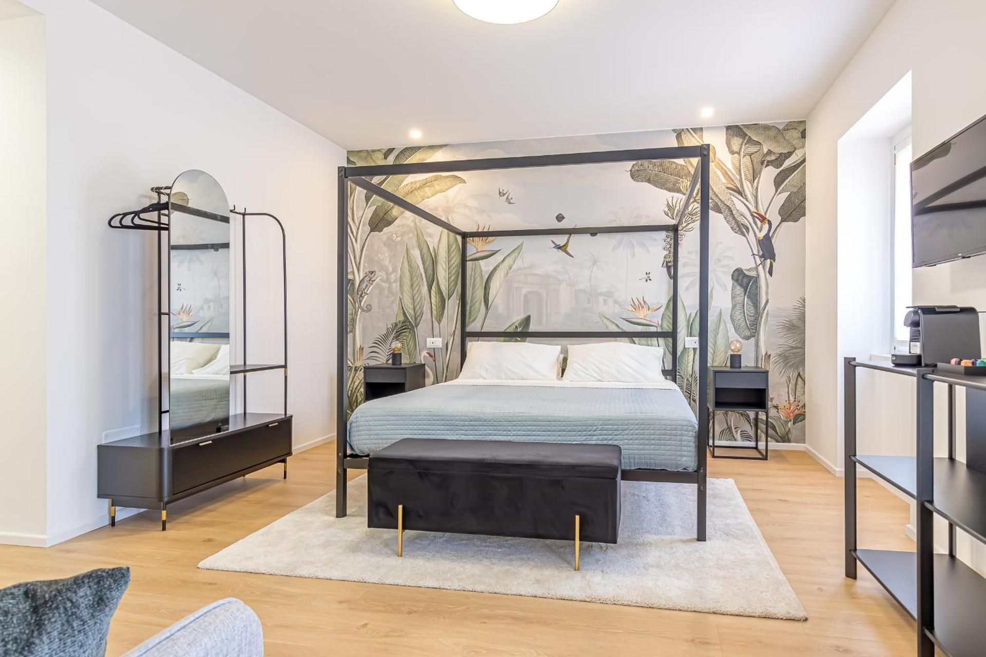 Goldie&Leon rooms Cernobbio Triple Room with Private Bathroom