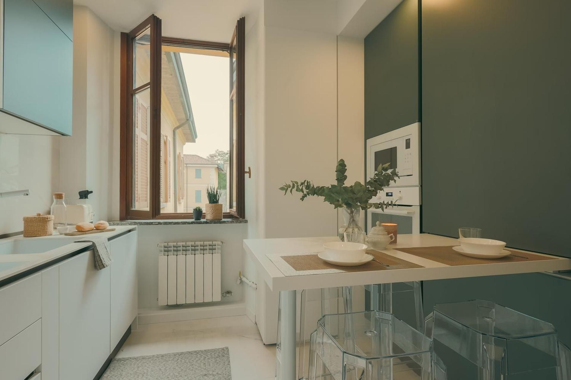 Rafael - by MyHomeInComo Two-Bedroom Apartment 3