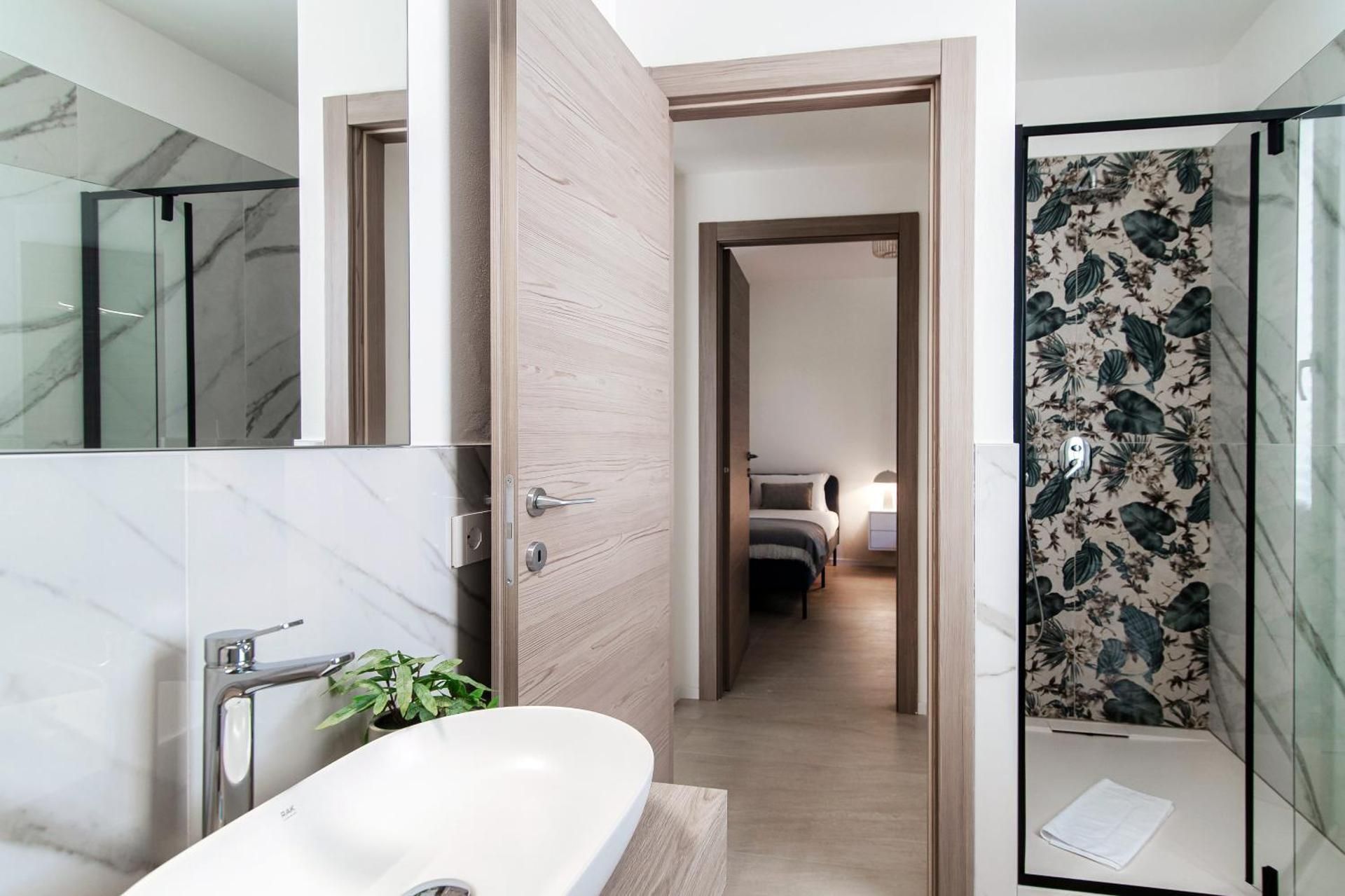 Two-Bedroom Family Apartment