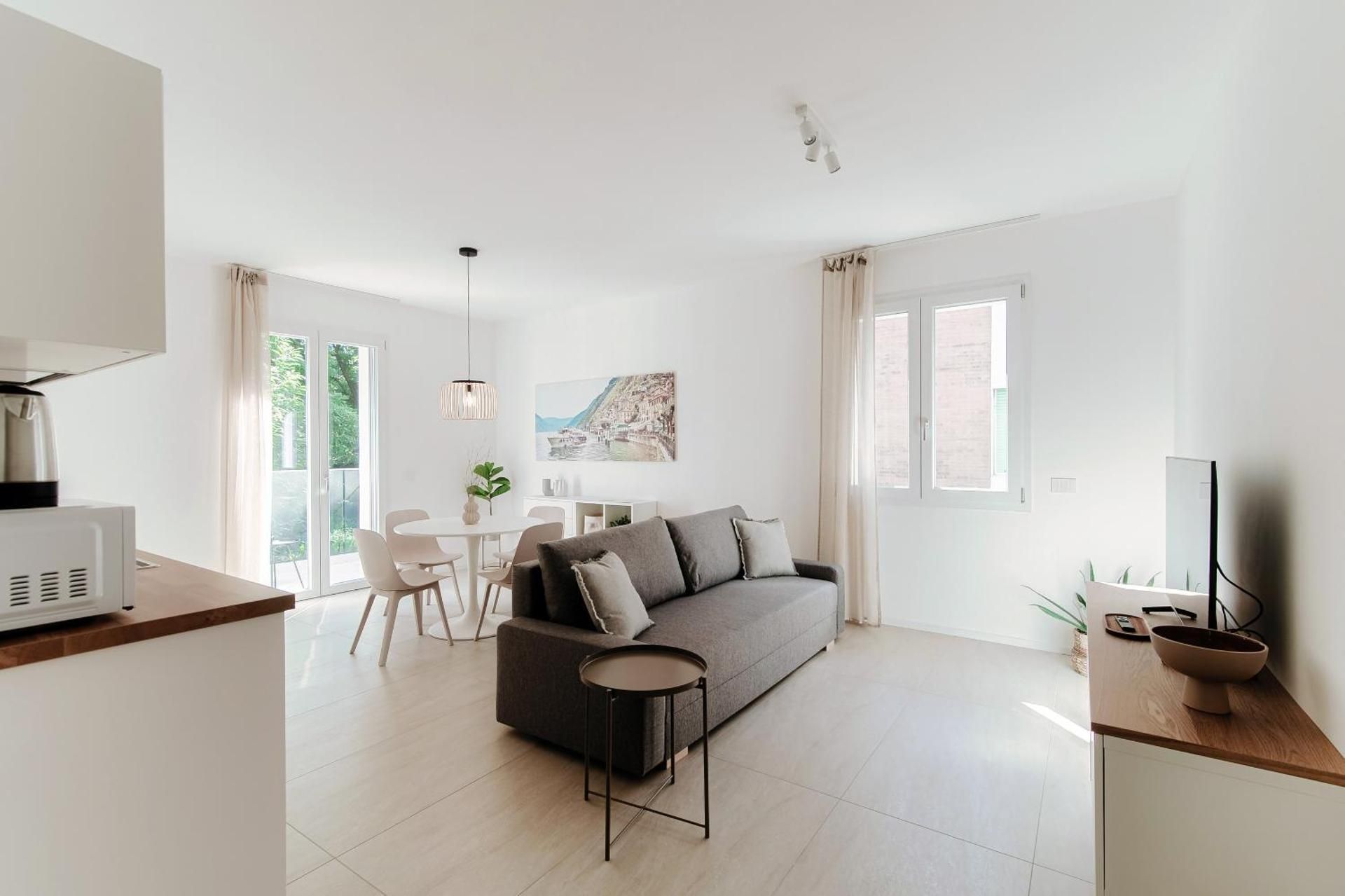 Two-Bedroom Family Apartment