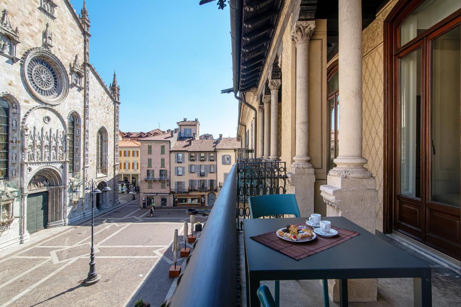 Apartment with Terrace