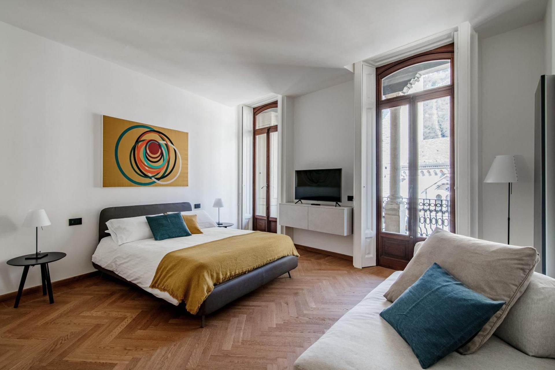 Apartment with Terrace