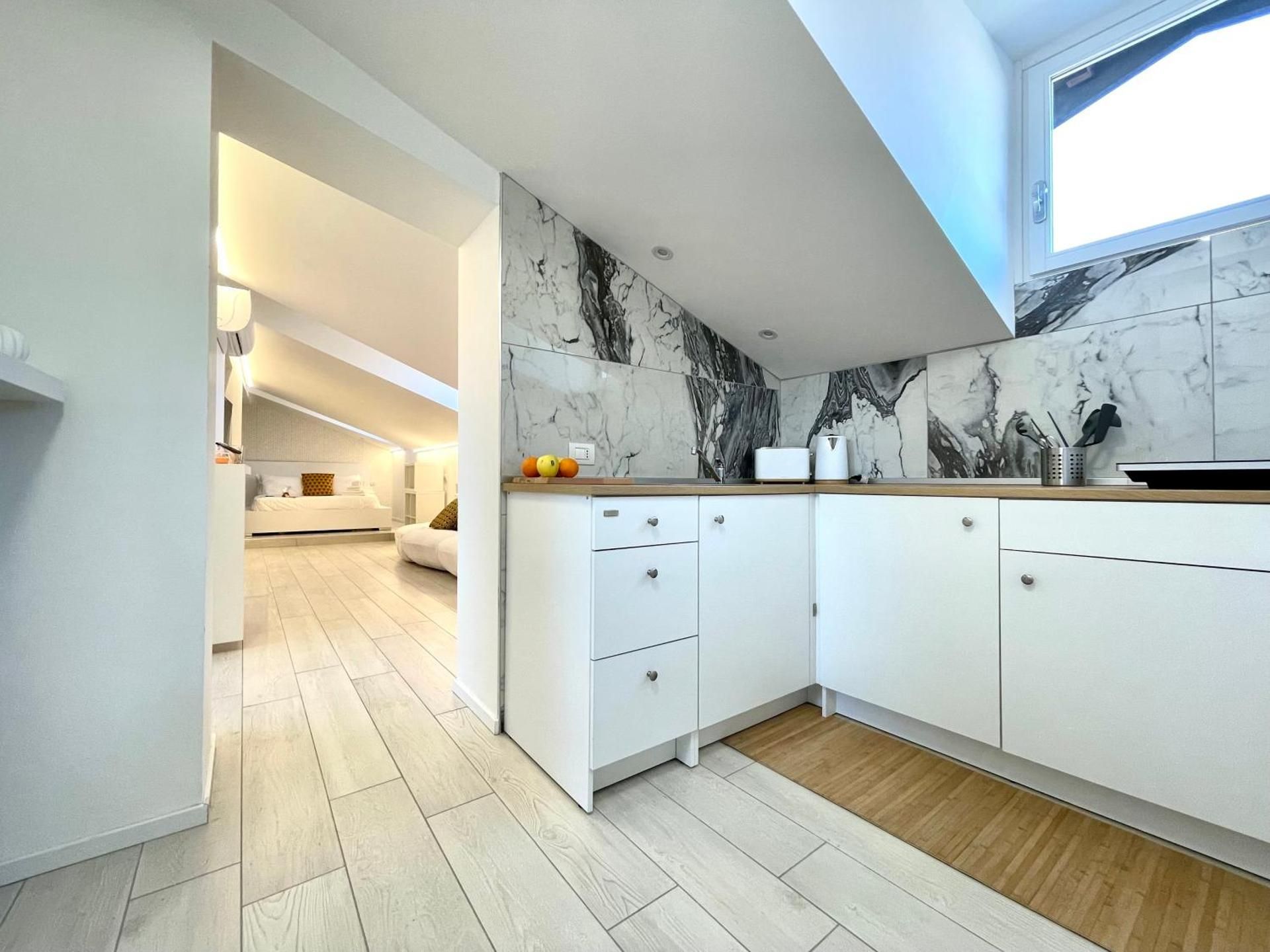 Deluxe Double Studio