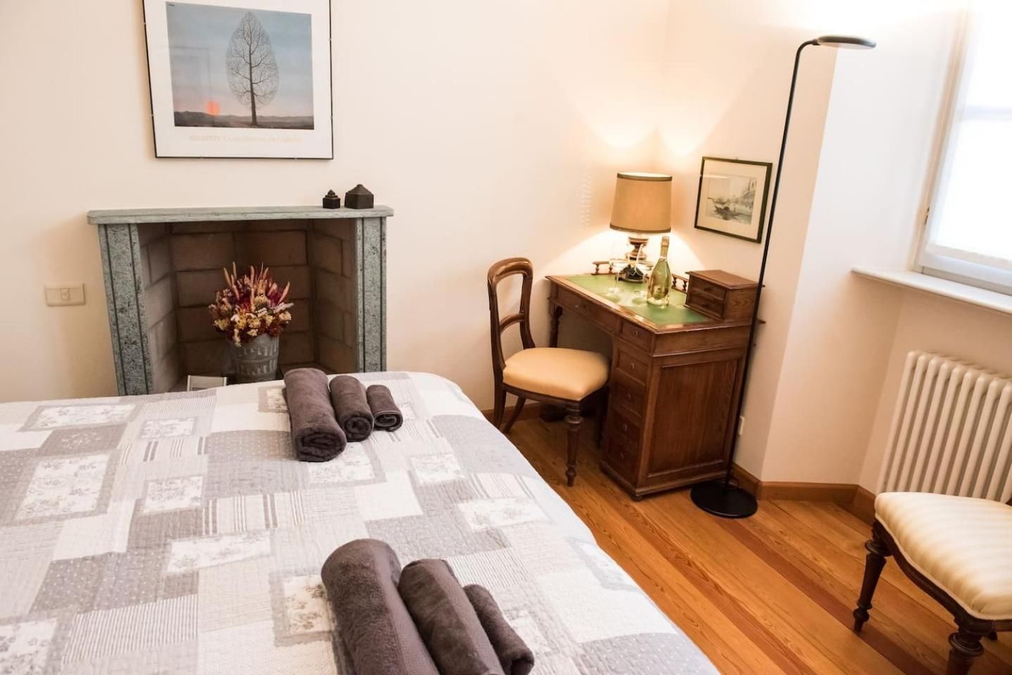 Double Room with Private Bathroom