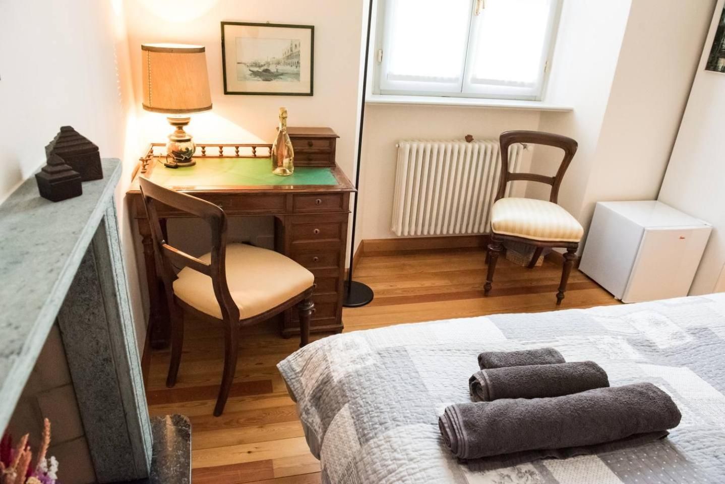 Double Room with Private Bathroom