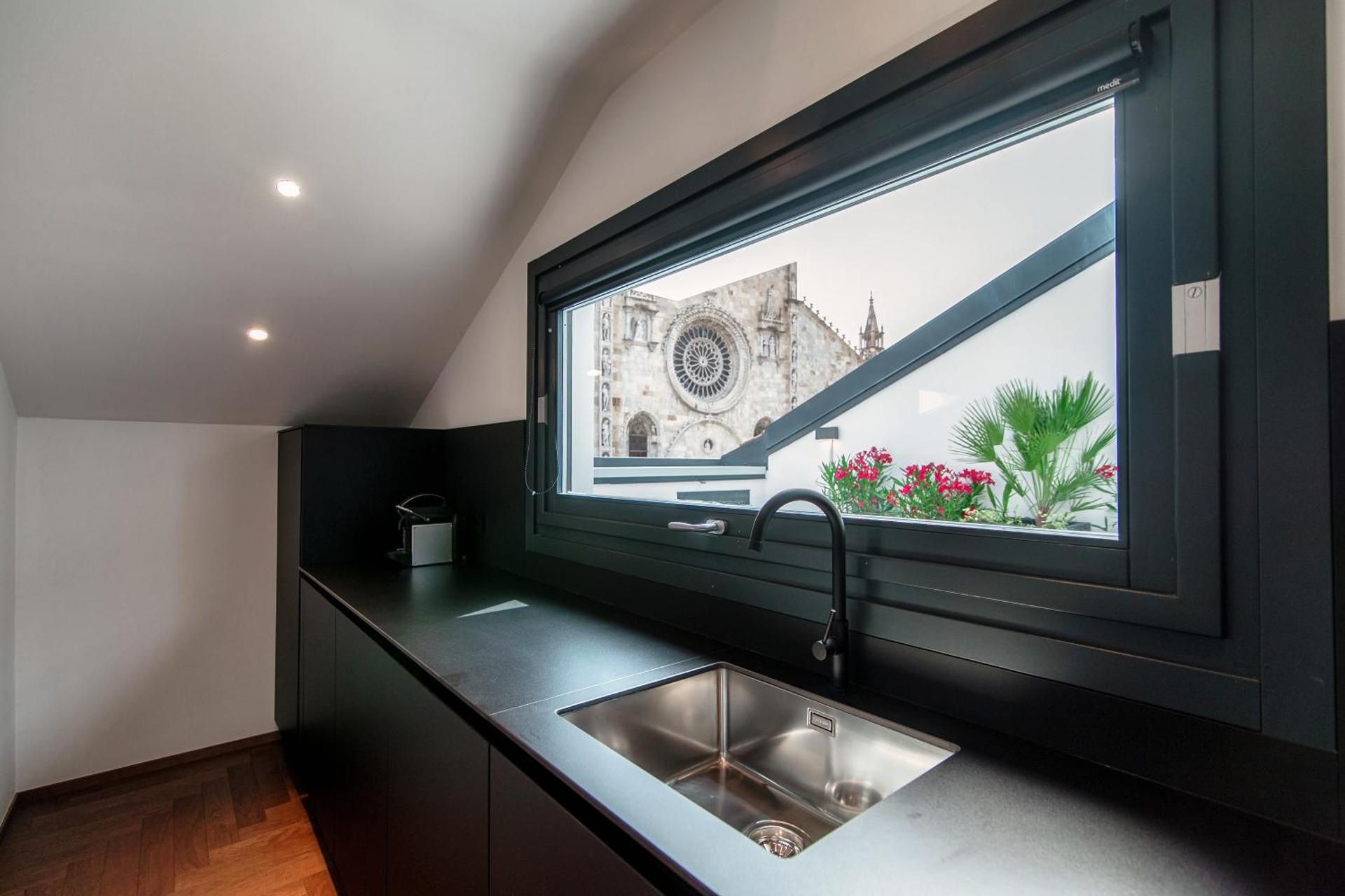 Dome's Magic - The House Of Travelers Apartment with Terrace