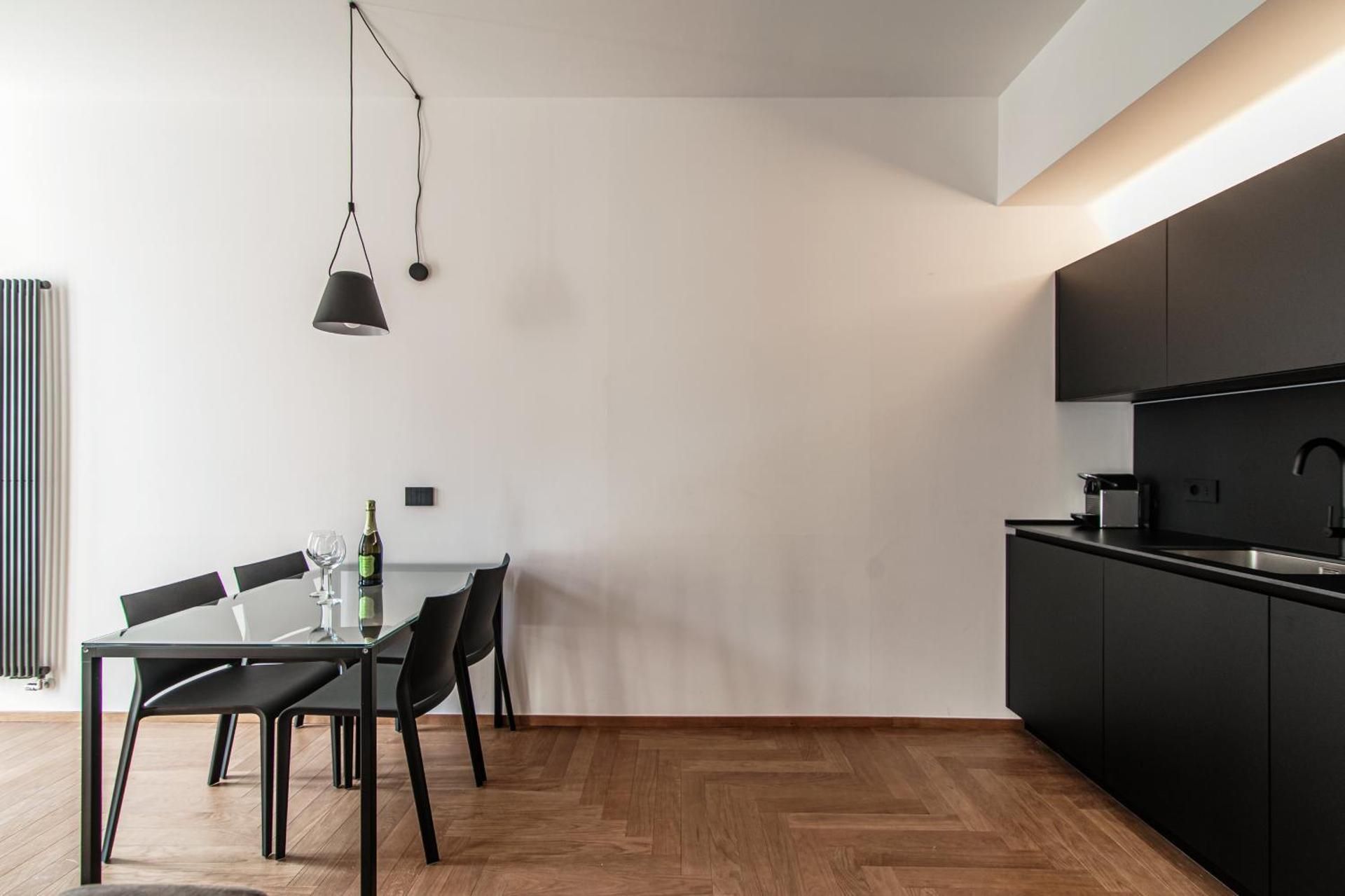 Dome's Magic - The House Of Travelers One-Bedroom Apartment 3