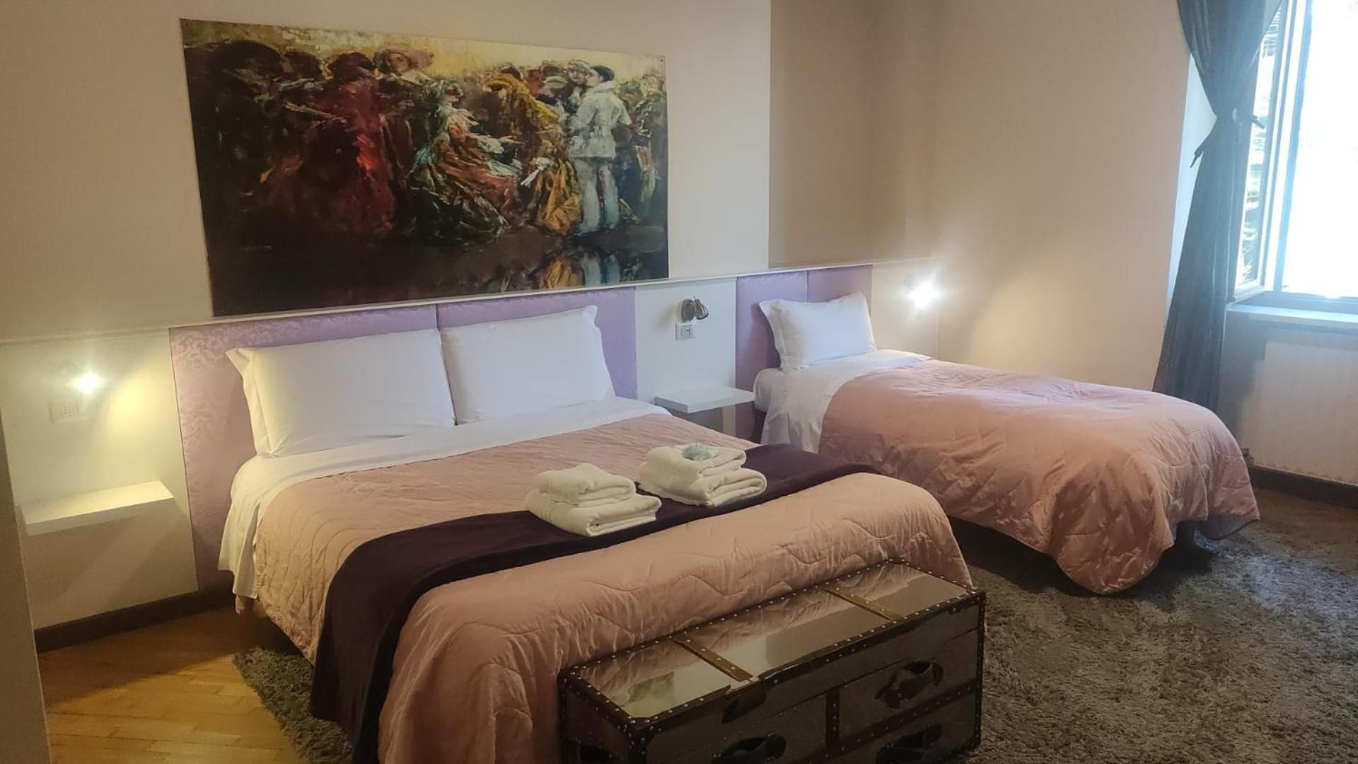 Comfort Triple Room
