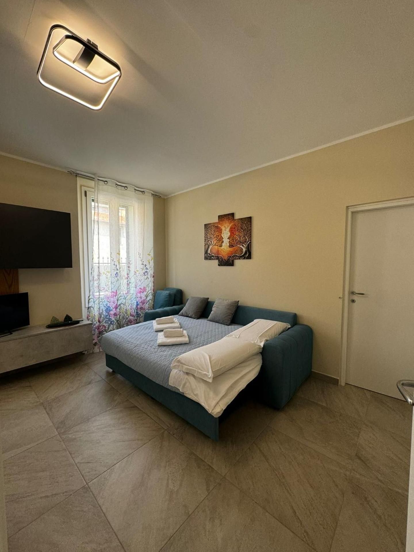 Standard family room