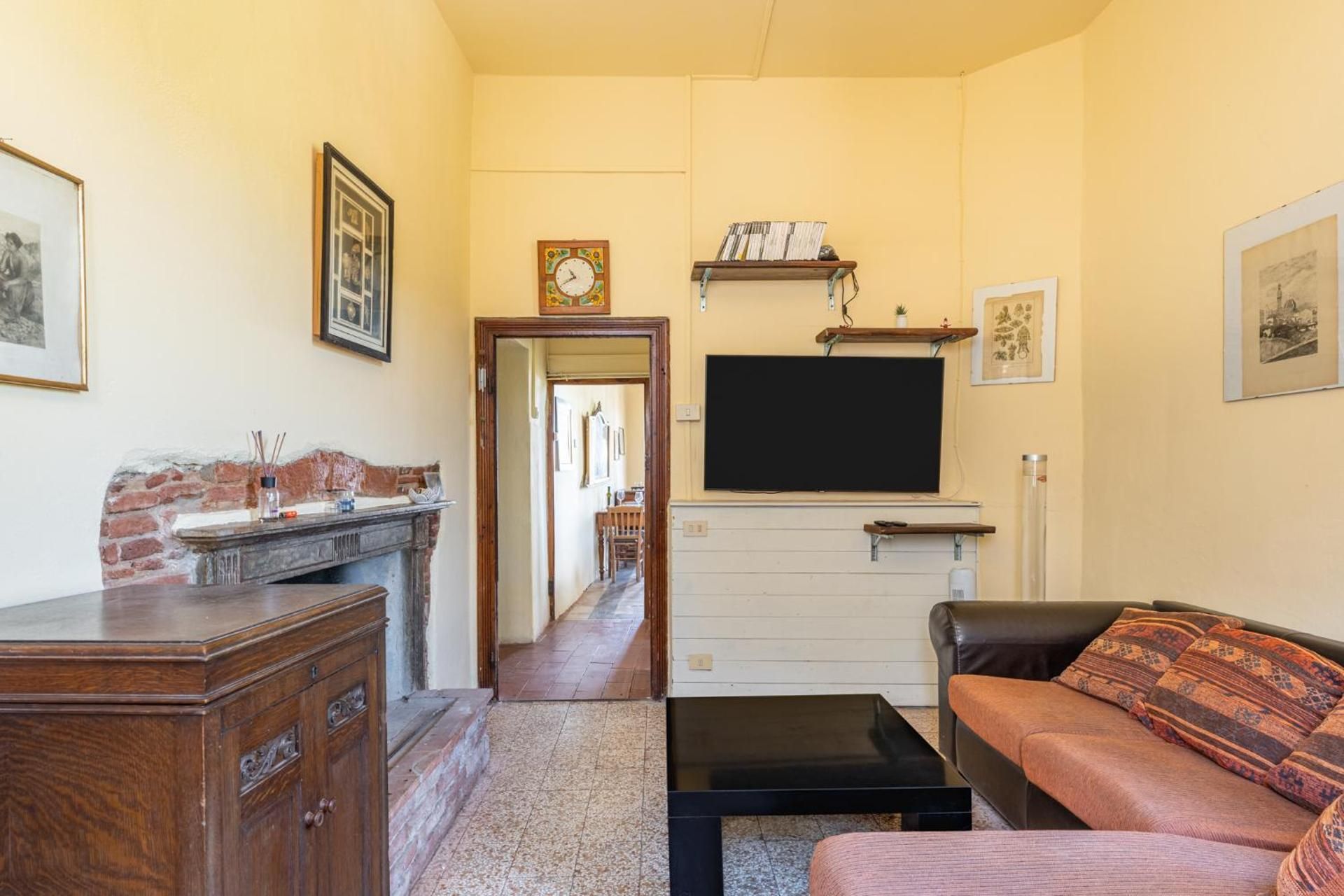 Three-Bedroom Superior Apartment