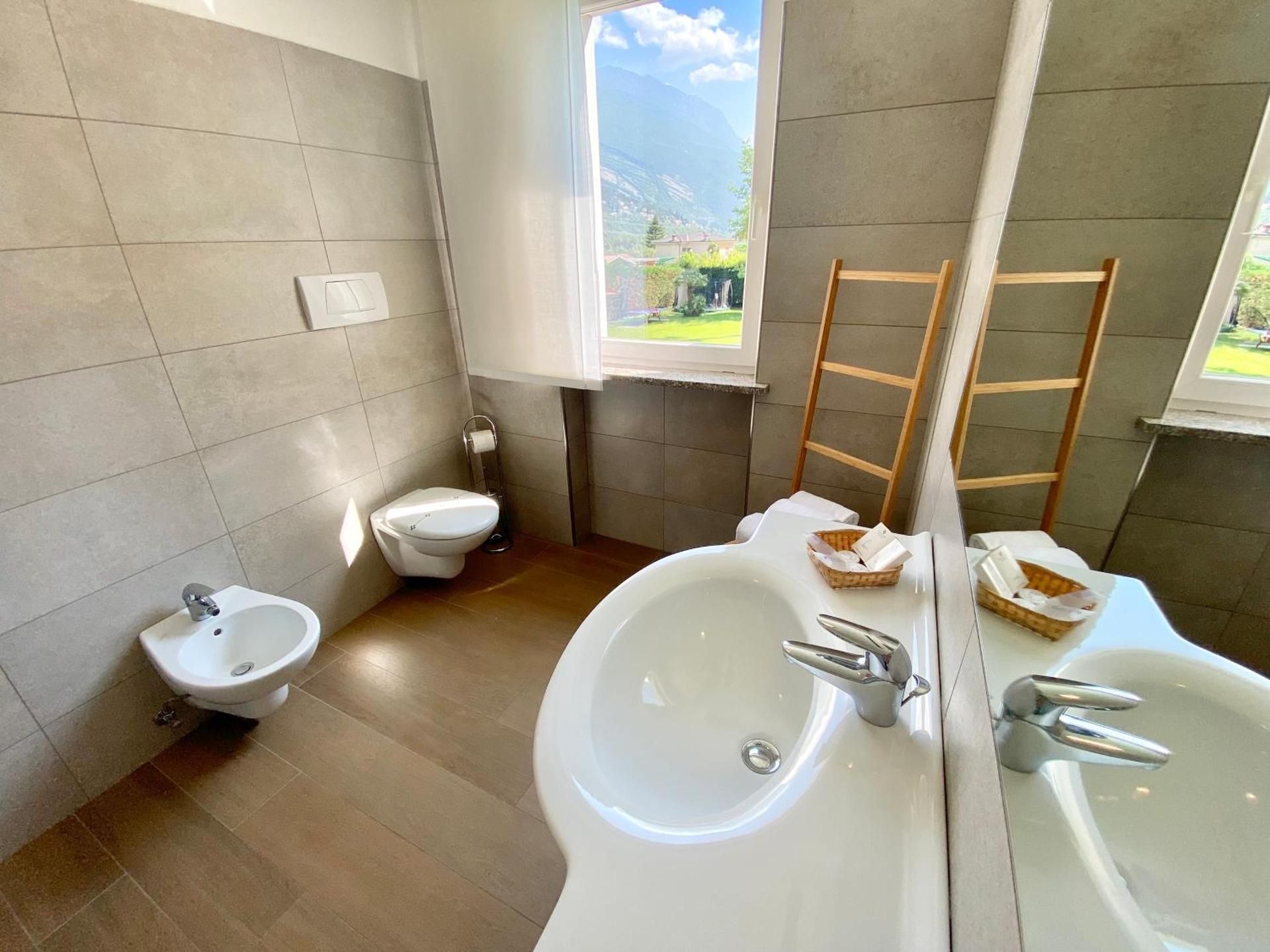 Standard One-Bedroom Apartment