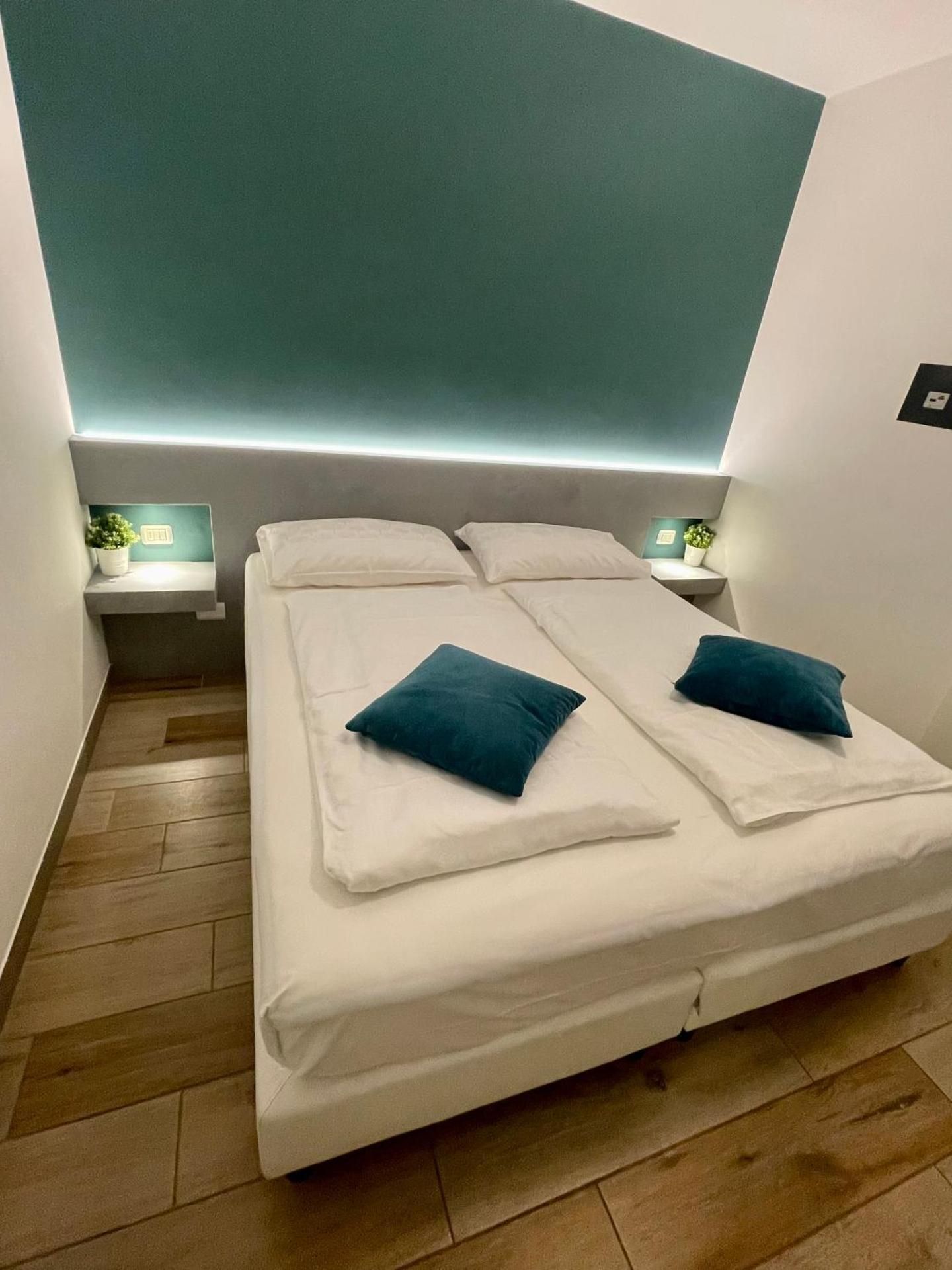 Standard One-Bedroom Apartment