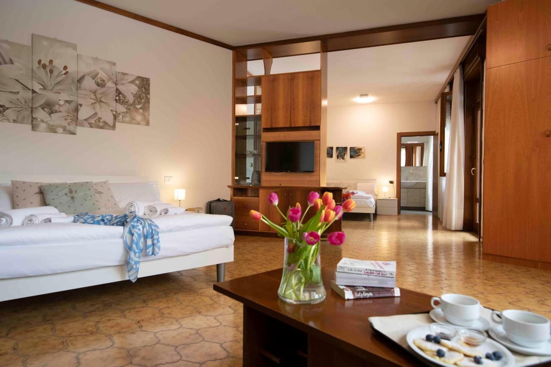 Family Suite with Balcony - Annex