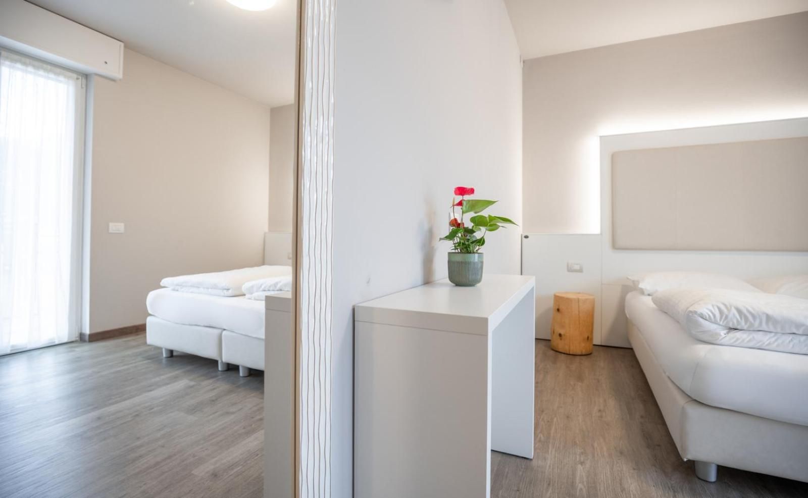 Double or Twin Room with Balcony