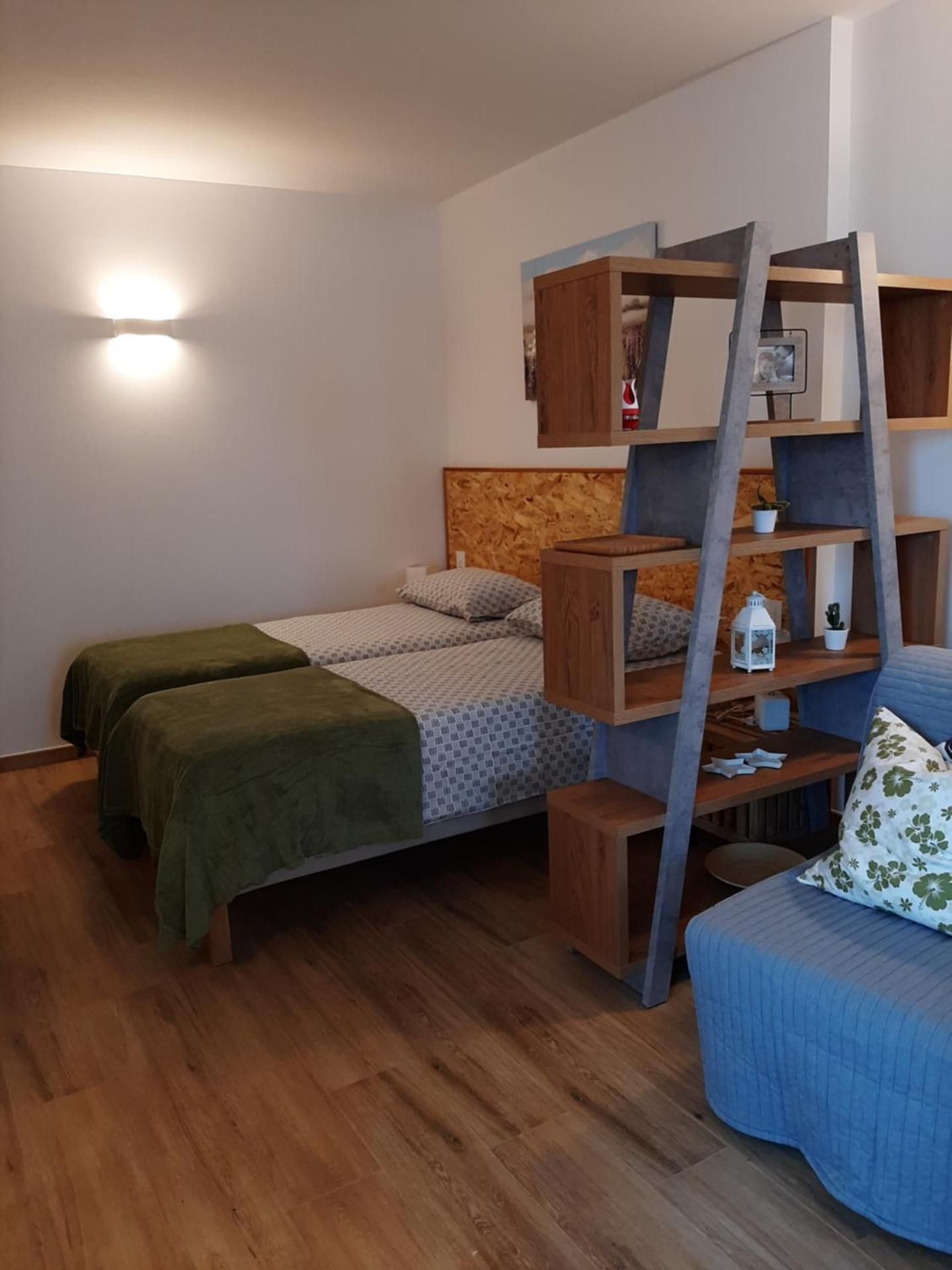 Apartment - Ground Floor