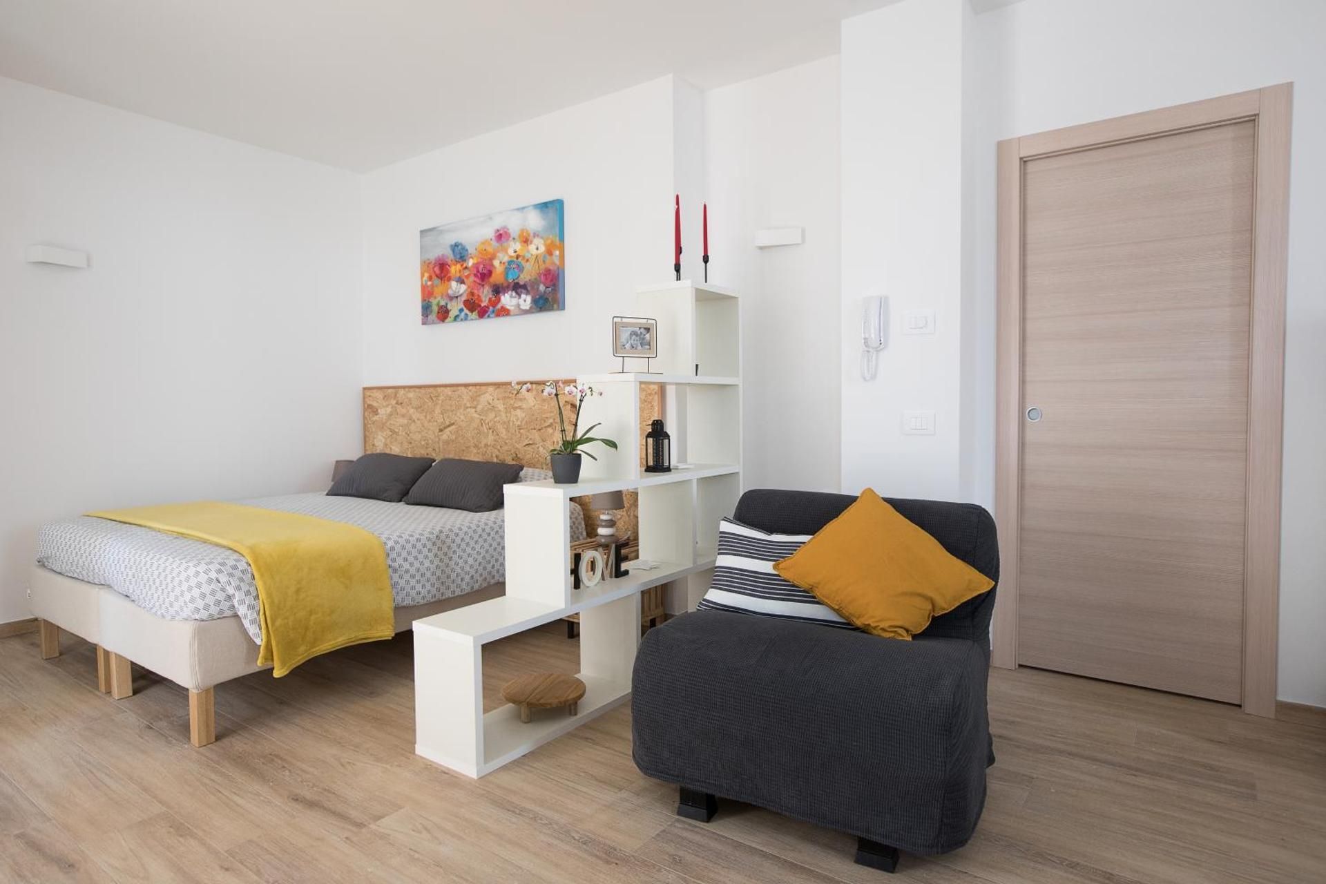 Apartment with Terrace