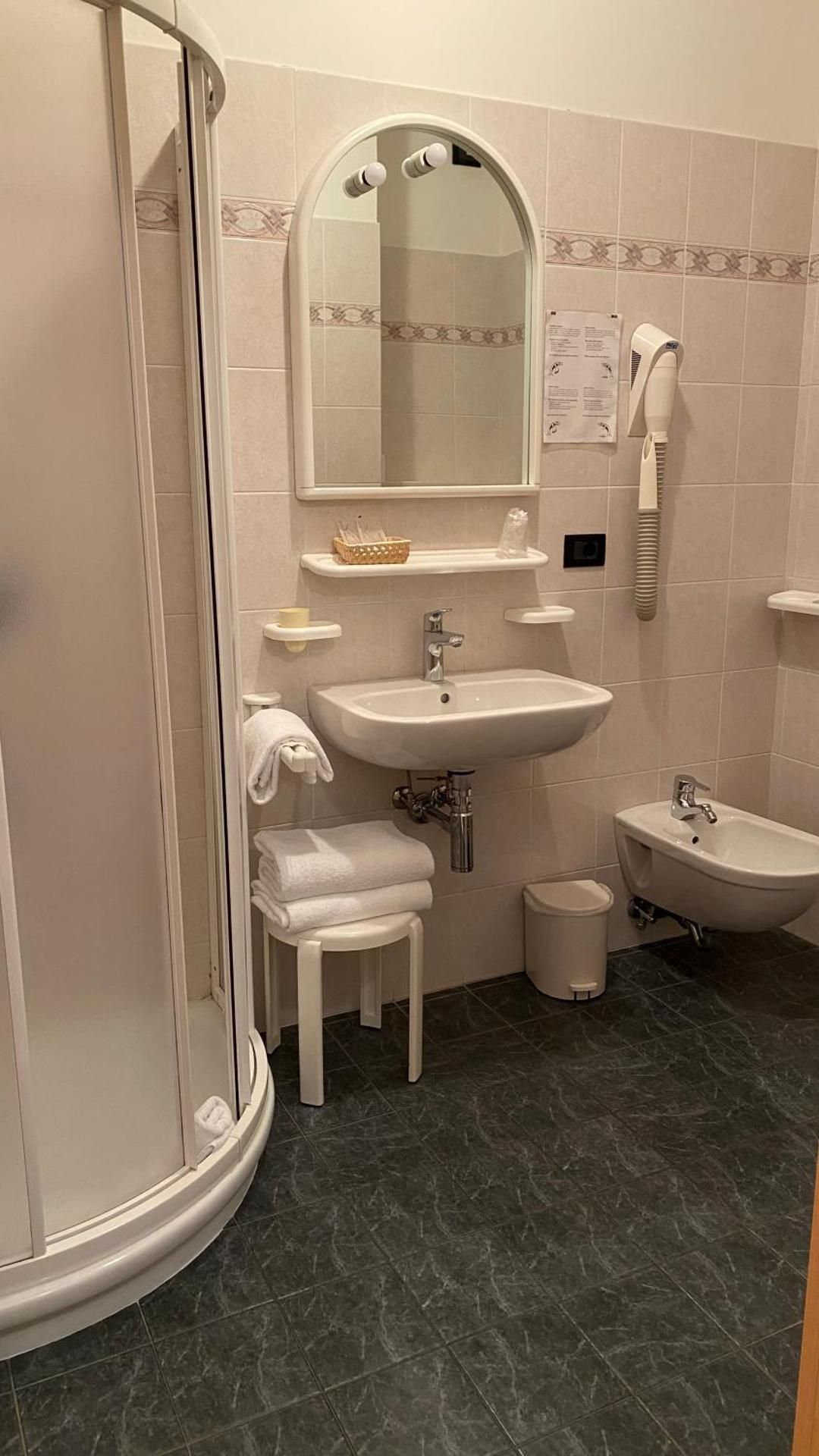 Economy Double or Twin Room
